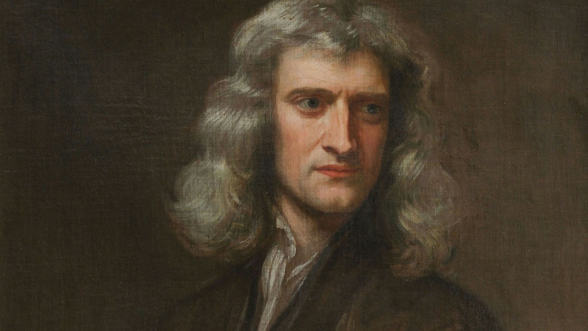 1. Isaac Newton