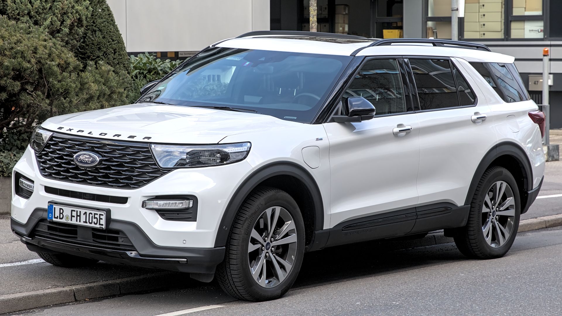 5. Le précurseur du boom des SUV (Ford Explorer)