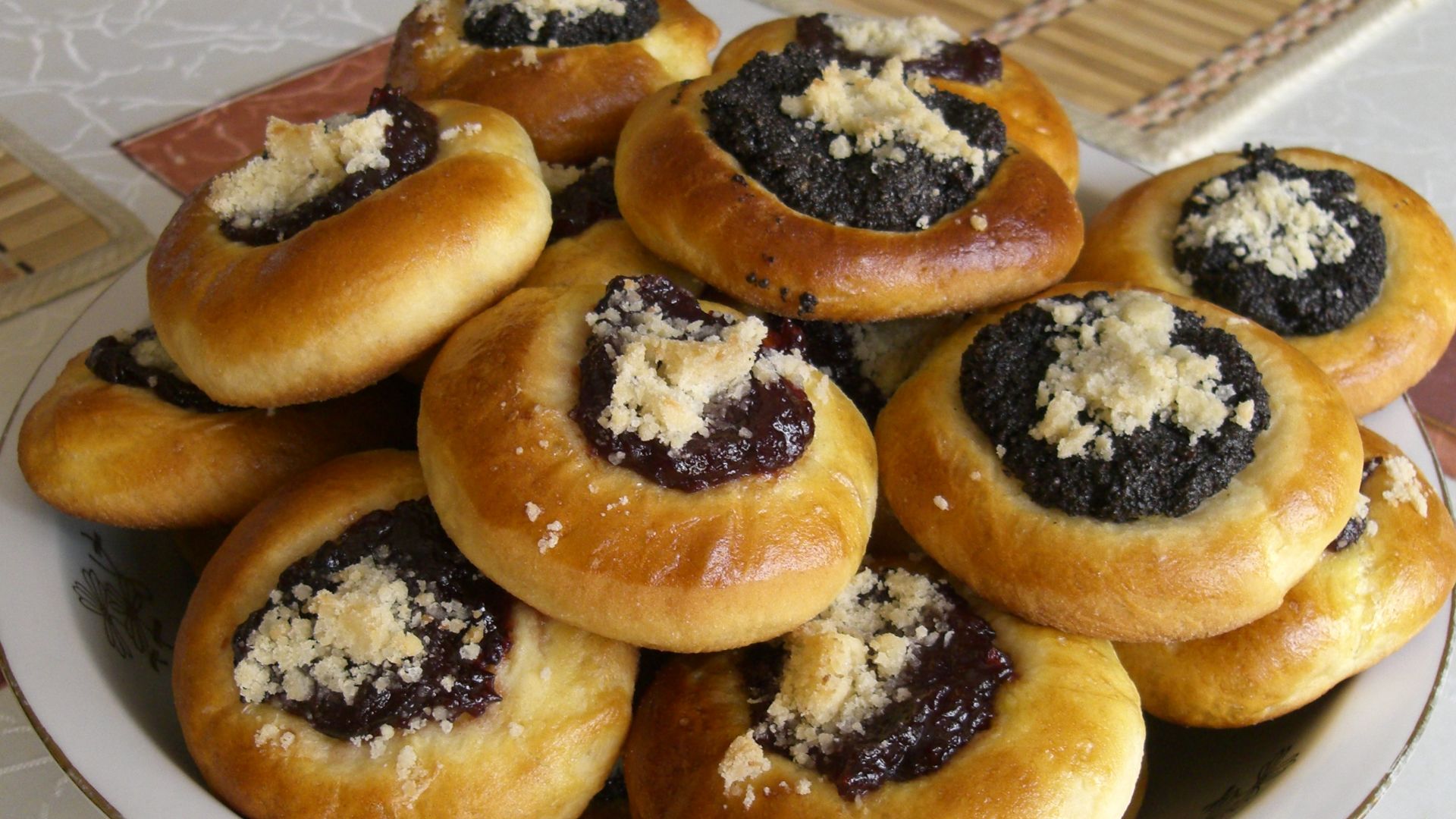 1. Kolaches