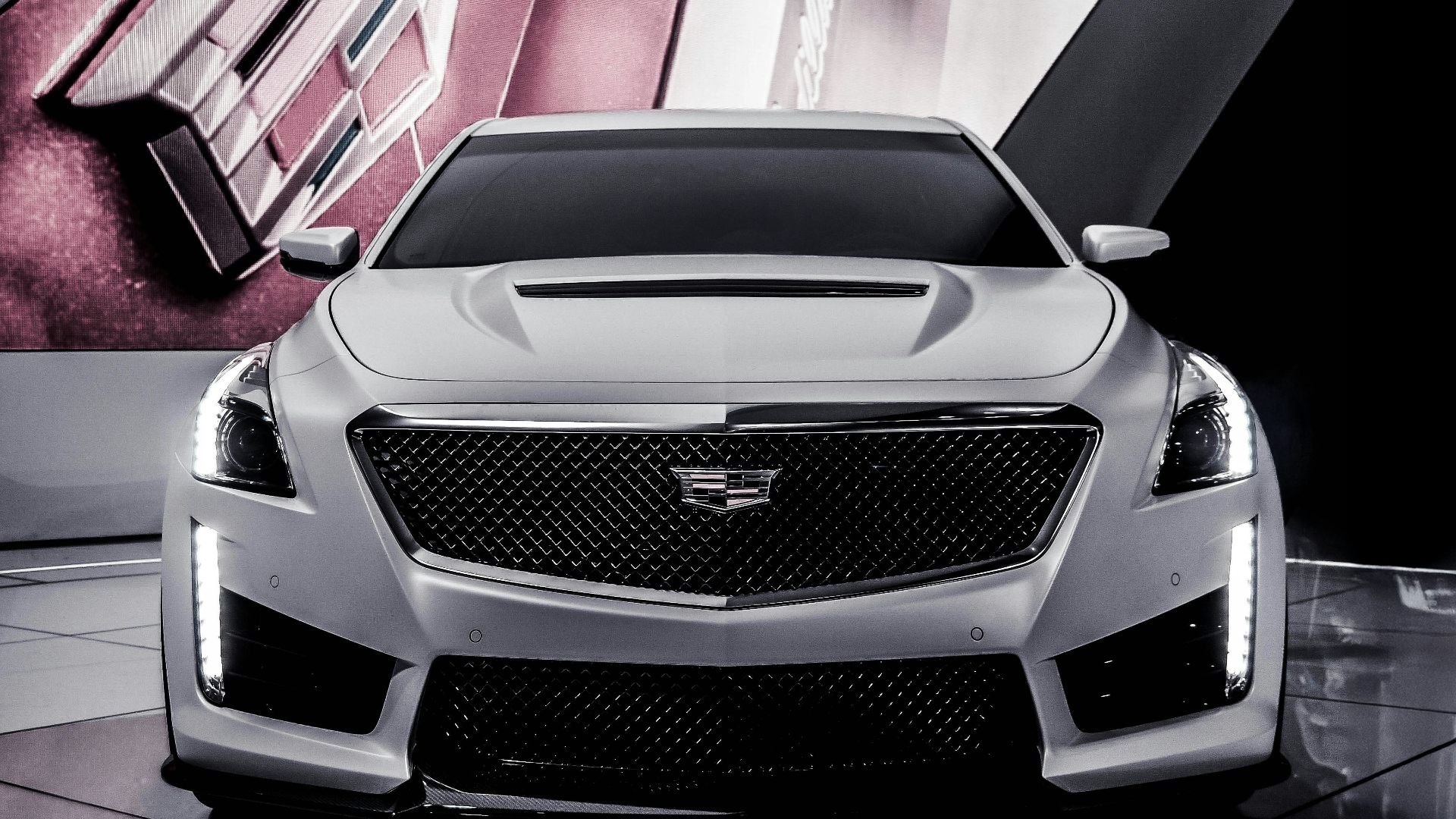 7. Cadillac CTS (modèles non V)