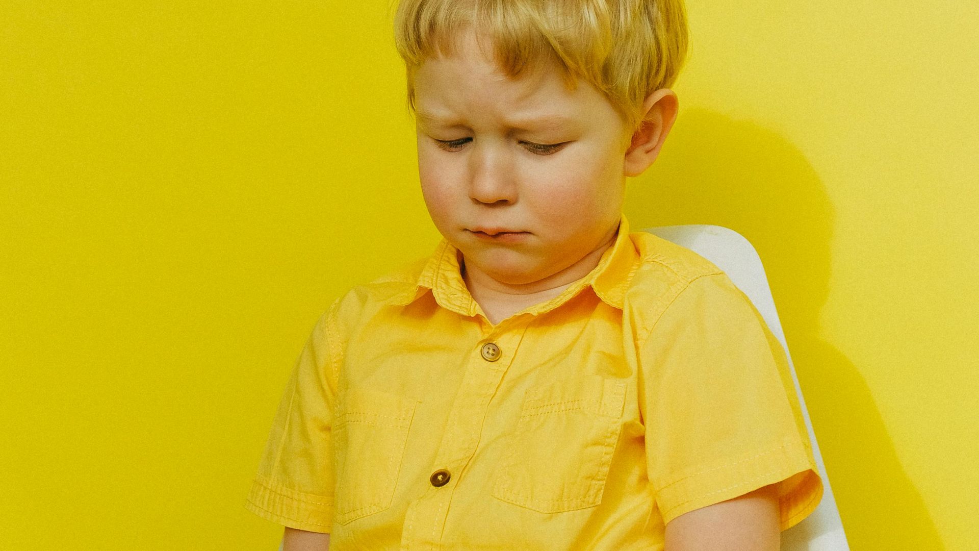 9. Votre enfant ne contredira pas votre ex