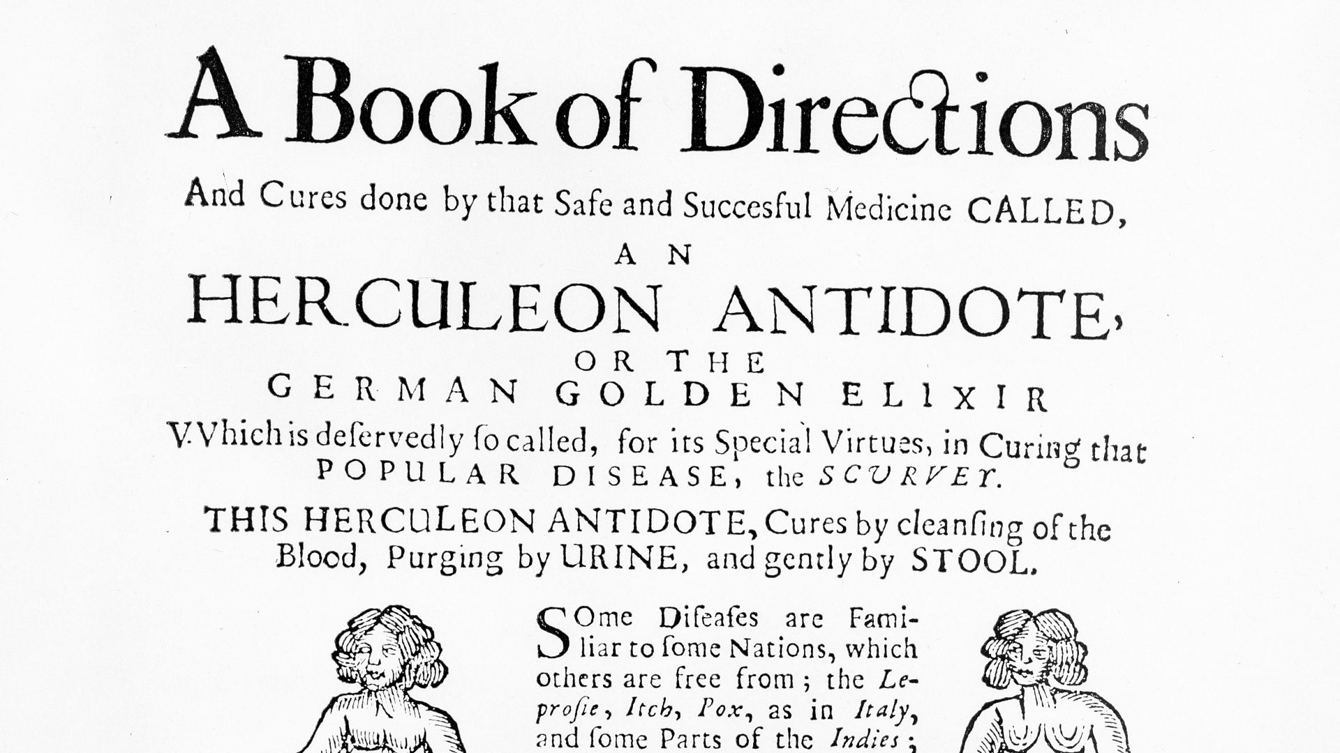 5. La nature du scorbut