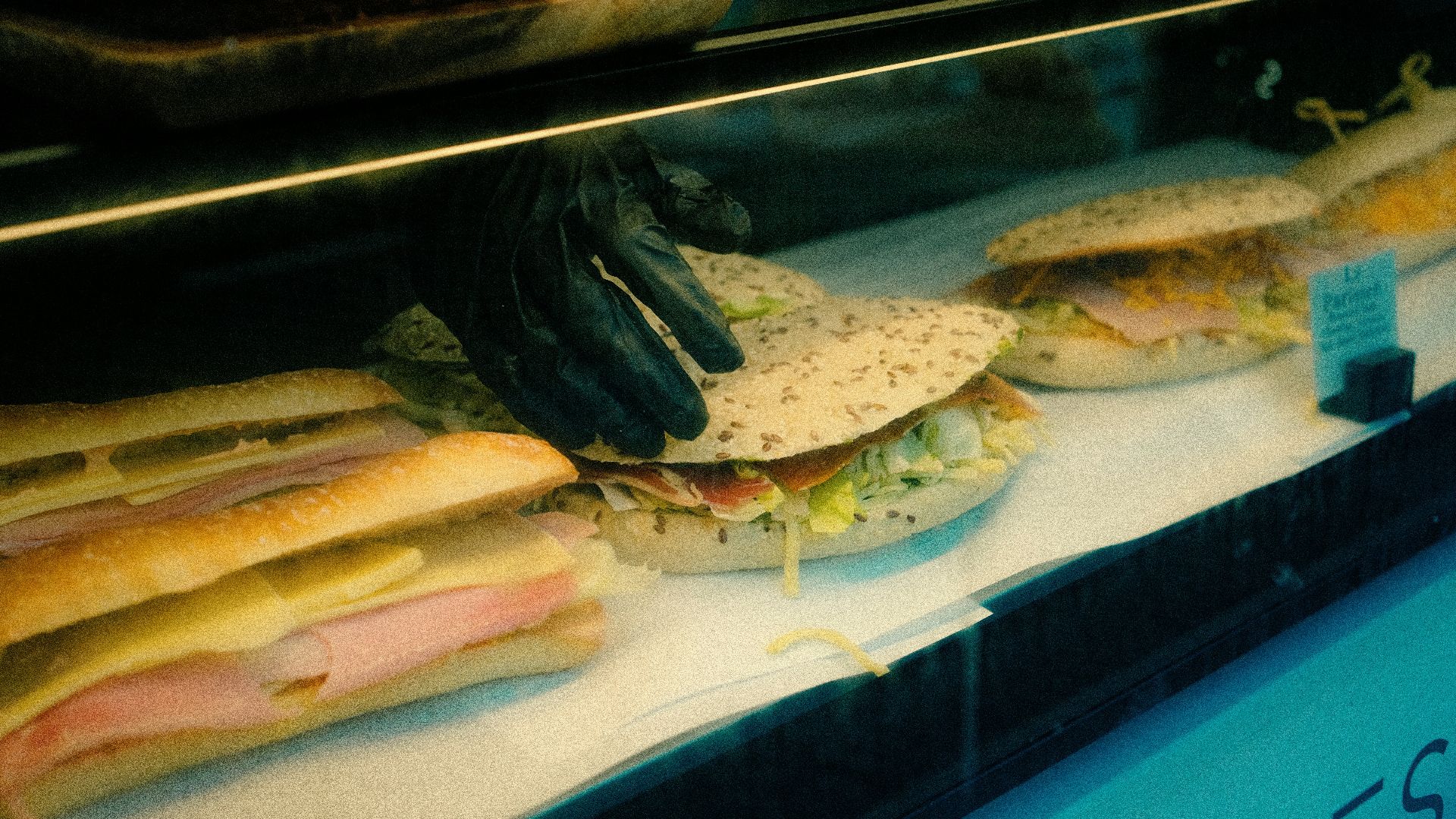 16. Utilisez du jambon en tranches pour vos assiettes « petit-déjeuner au dîner »