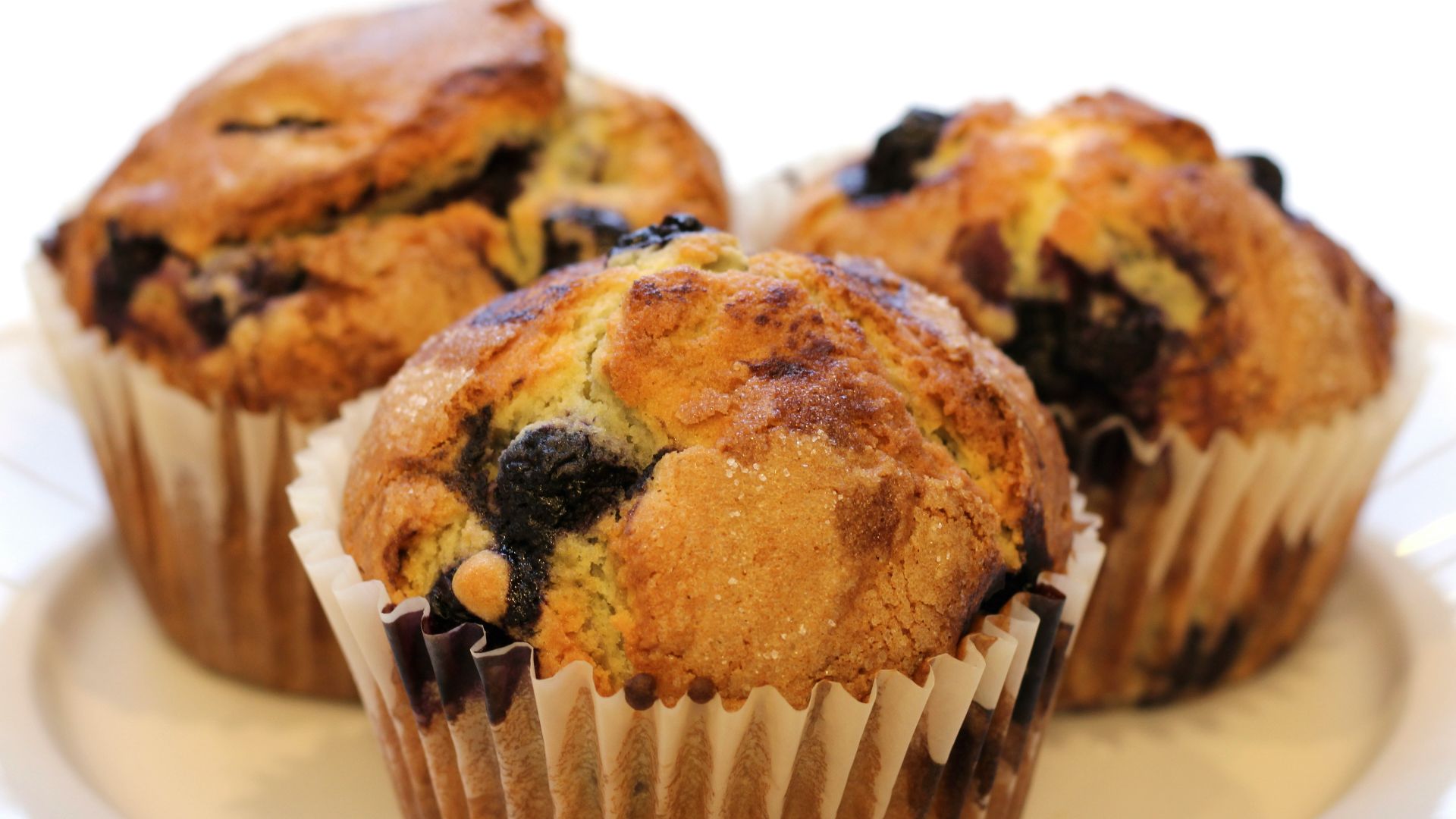 15. Muffins du commerce