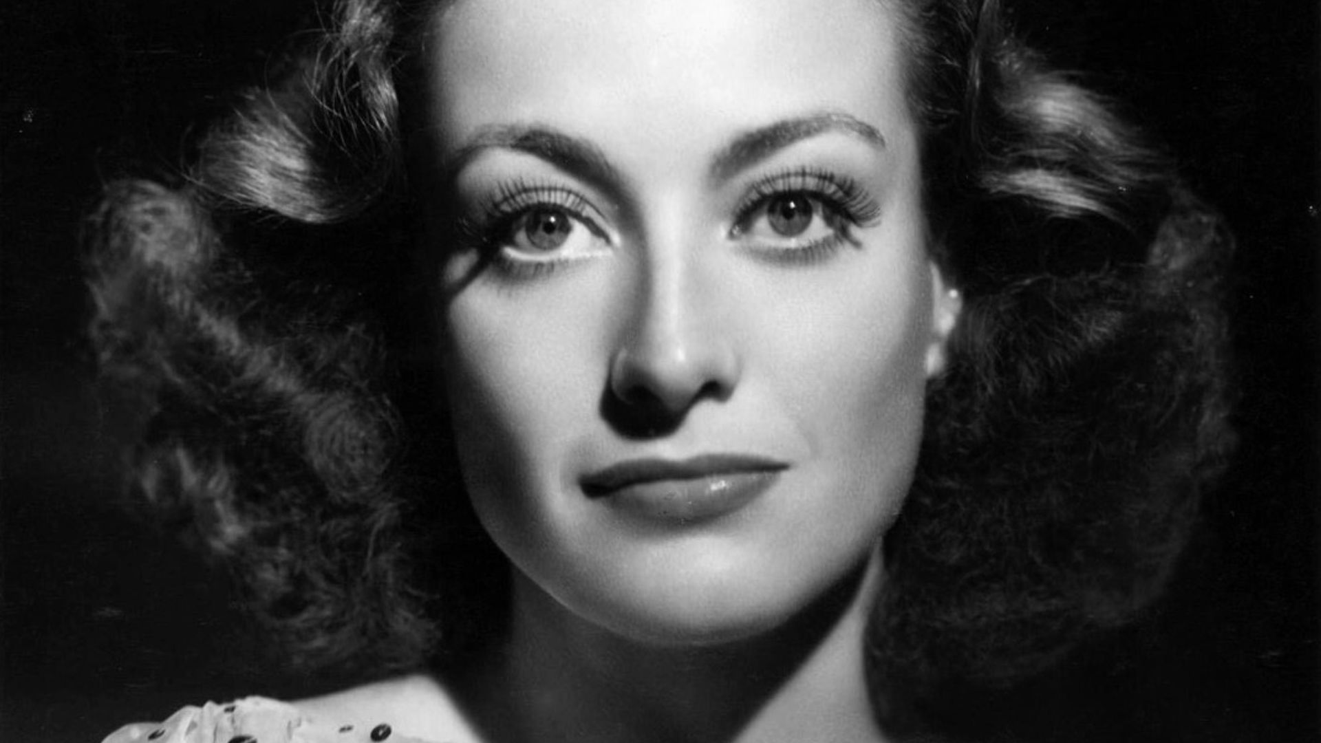 8. Joan Crawford : sélectionnée lors d'un concours