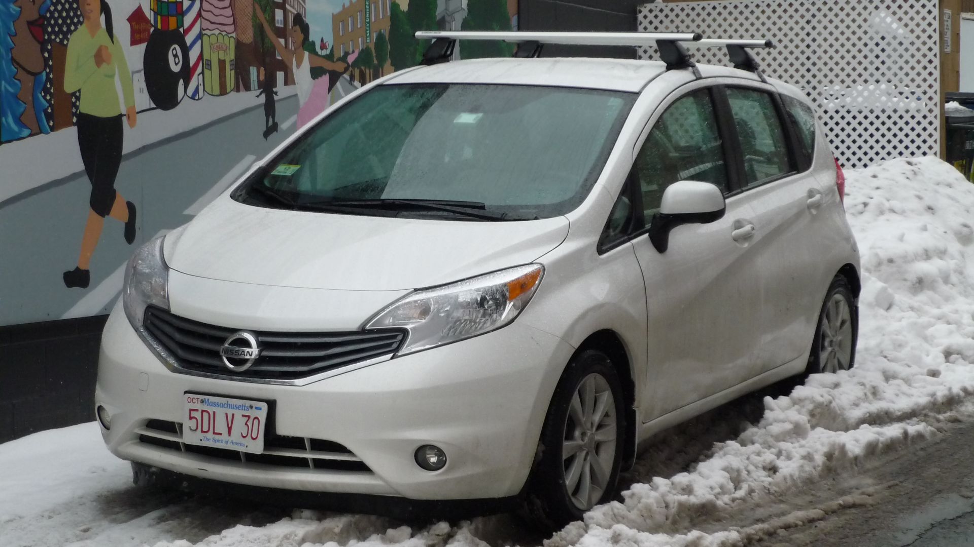3. Versa et Versa Note (2012-2019)