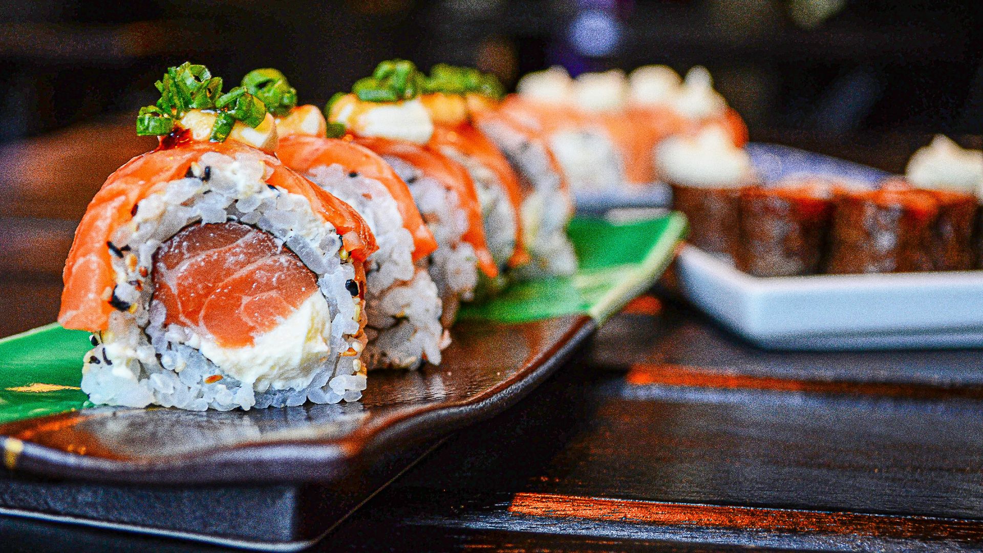 7. Sushi