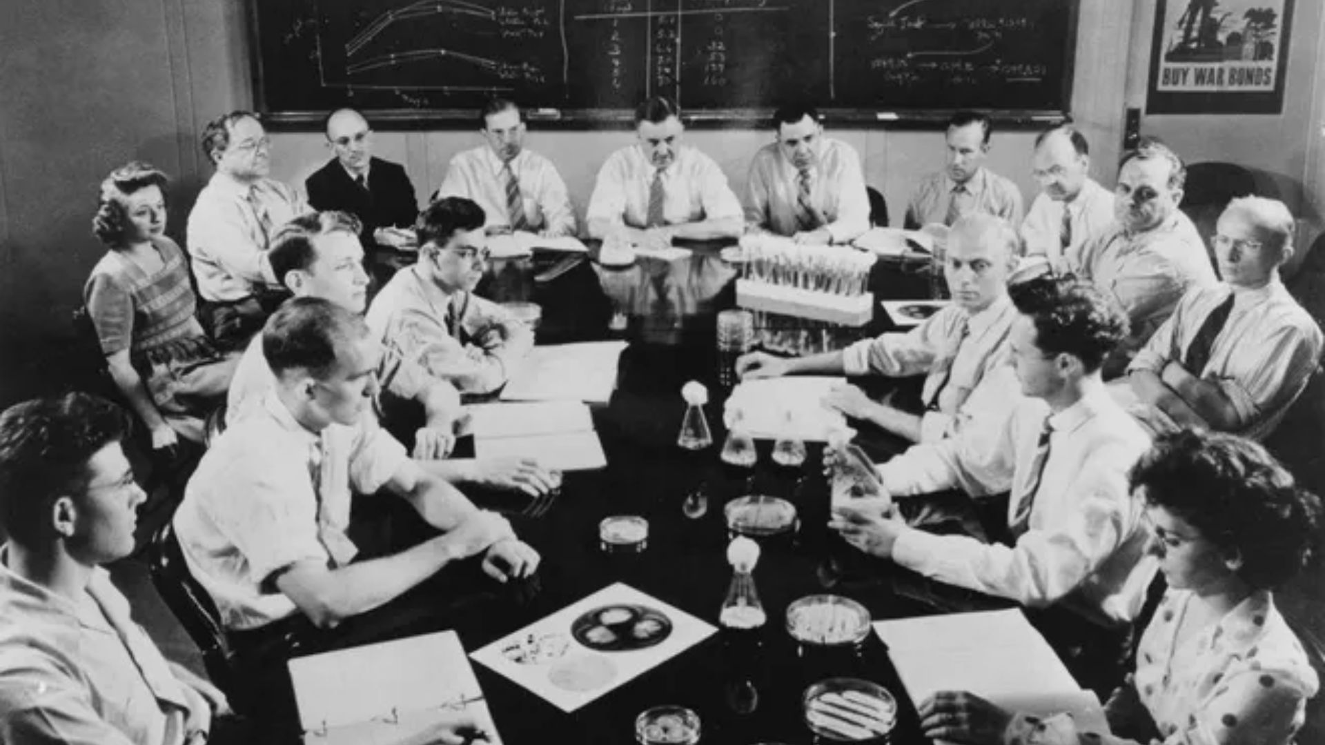 13. Techniques de production de la pénicilline