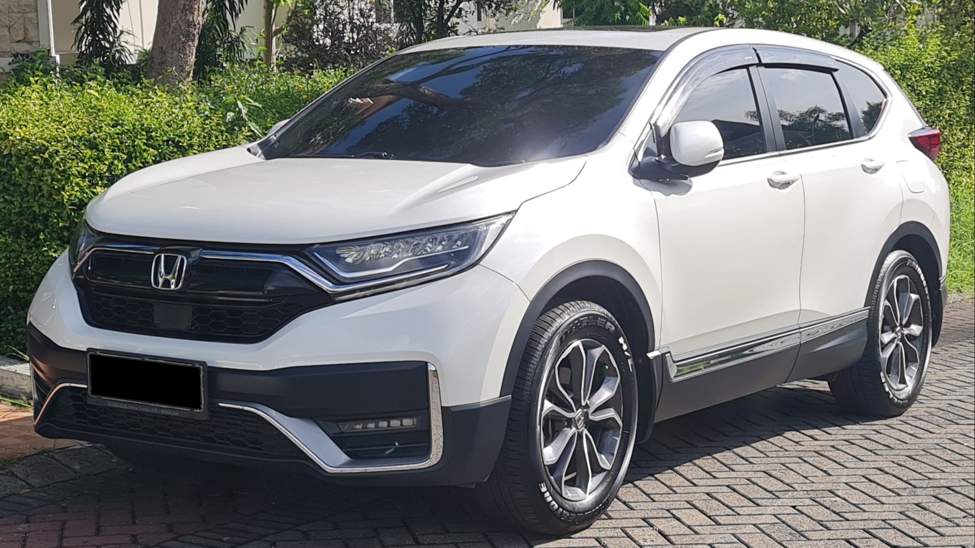 4. Honda CR-V 1.5T (2019-2021)