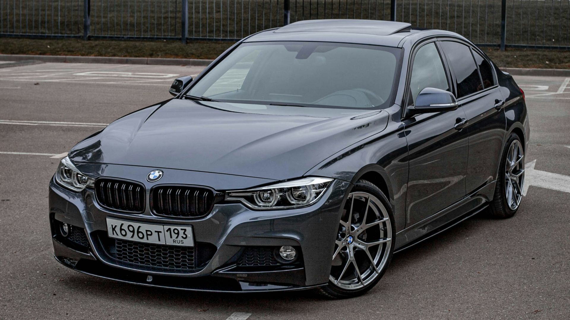 15. BMW Série 3