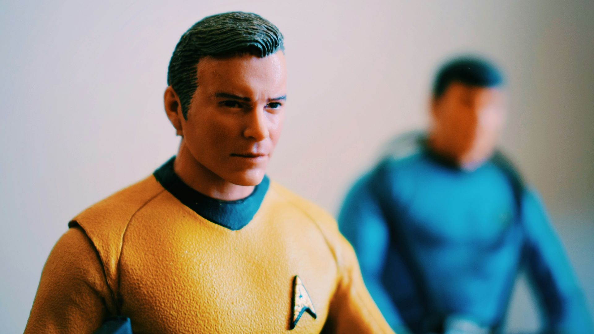 4. Gene Roddenberry : cap sur les étoiles