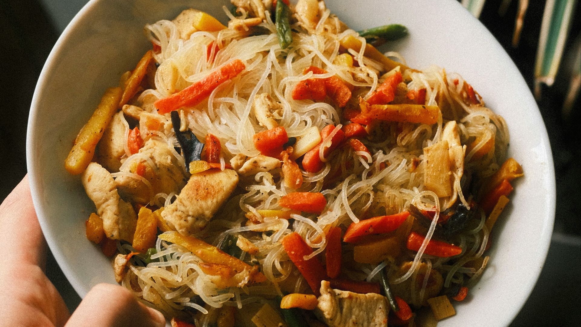 8. Sauté de légumes