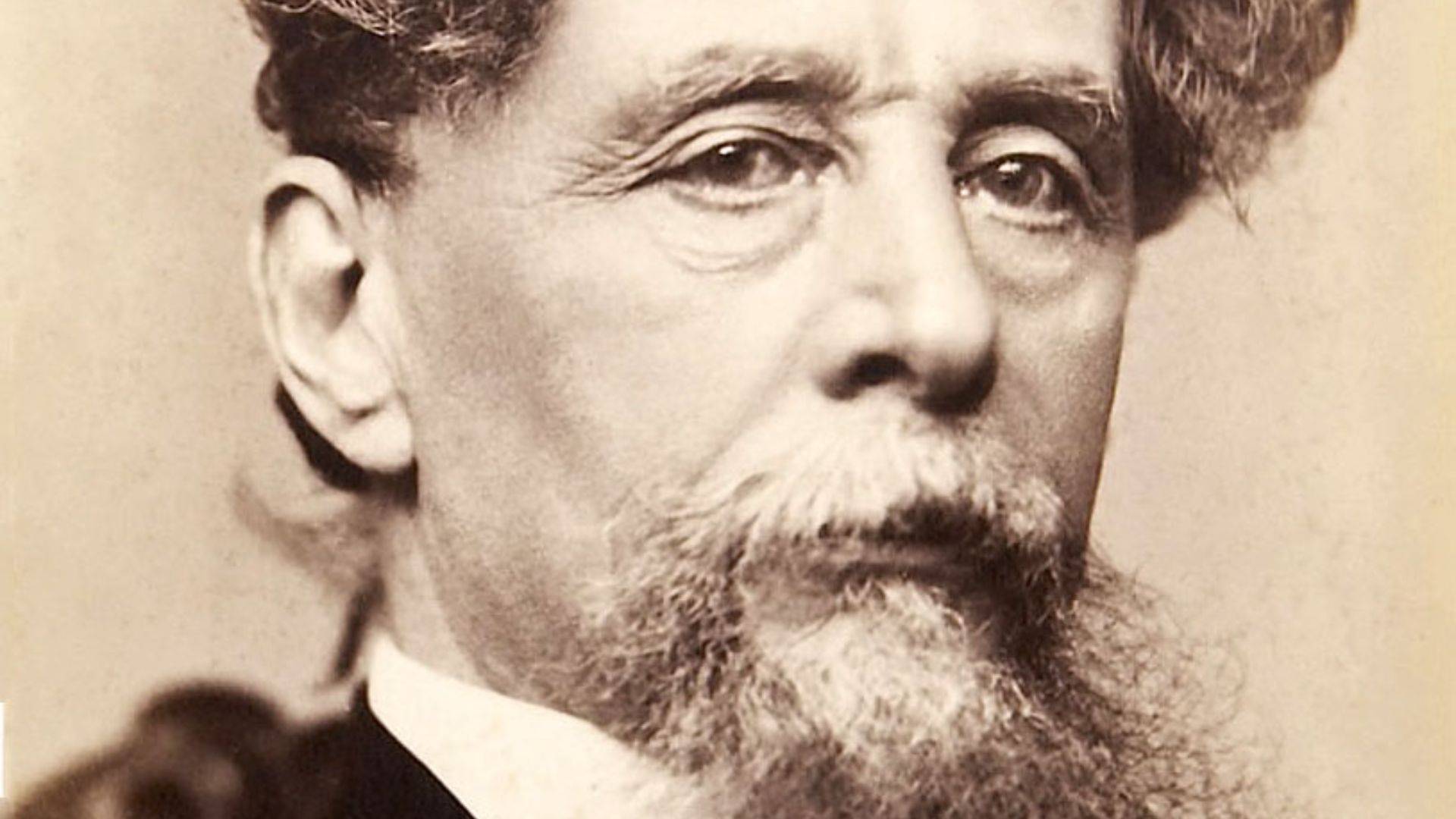 5. Charles Dickens a interdit tout signe de deuil