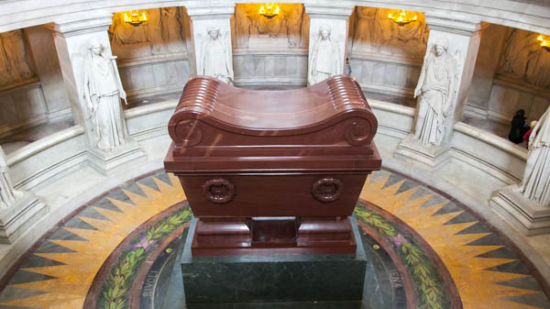 4. Le tombeau de Napoléon