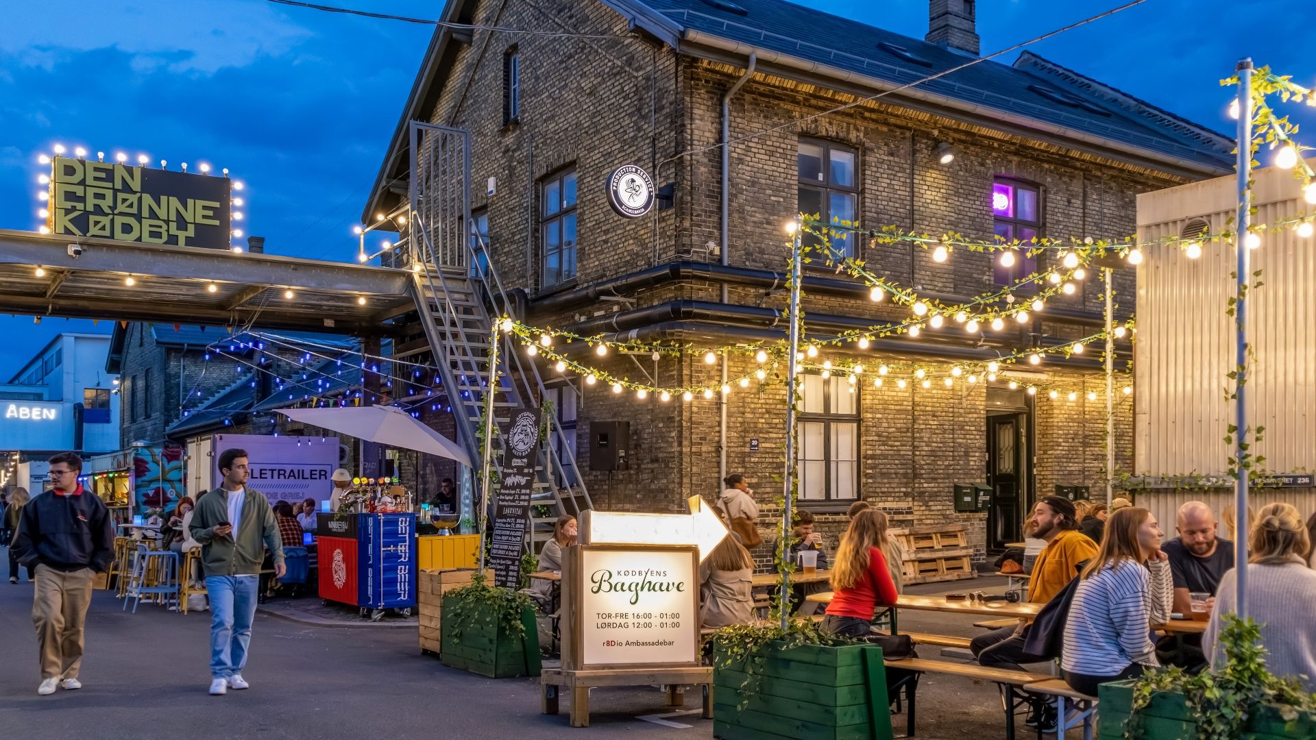9. Copenhague (Danemark)