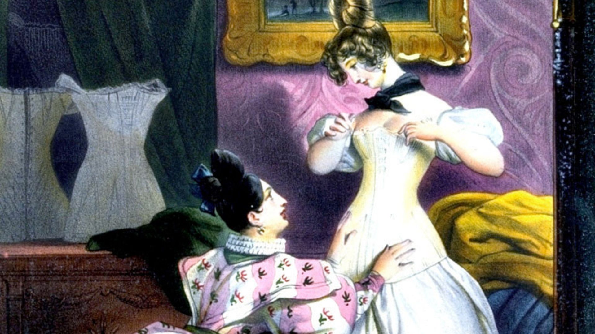 20 fois où les tendances de la mode ont été véritablement dangereuses