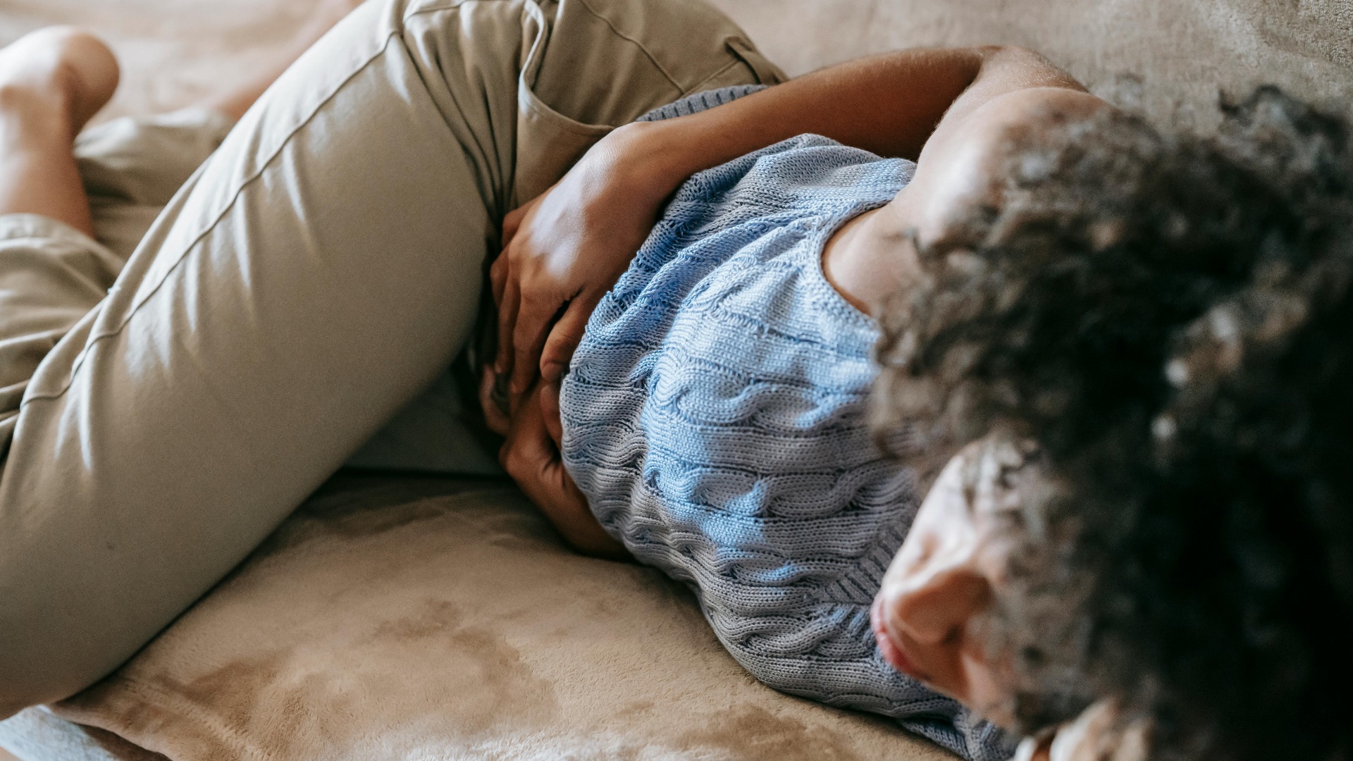 3. Douleur intense qui entrave le fonctionnement normal