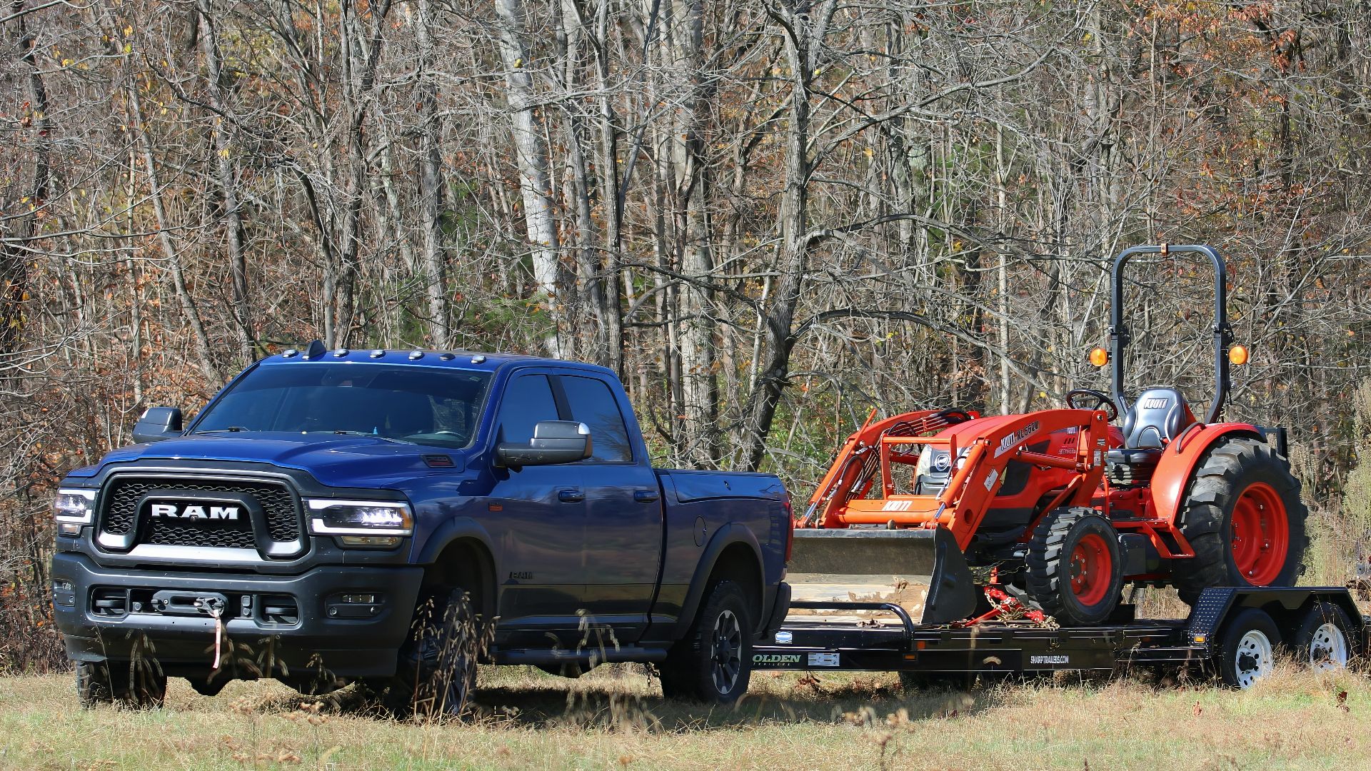 5. Ram 2500