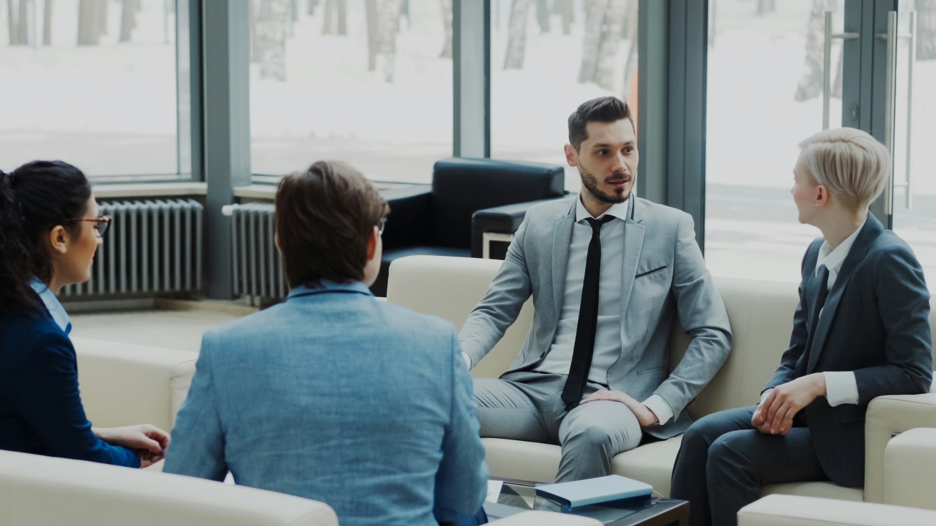 6. Une posture qui impose le respect