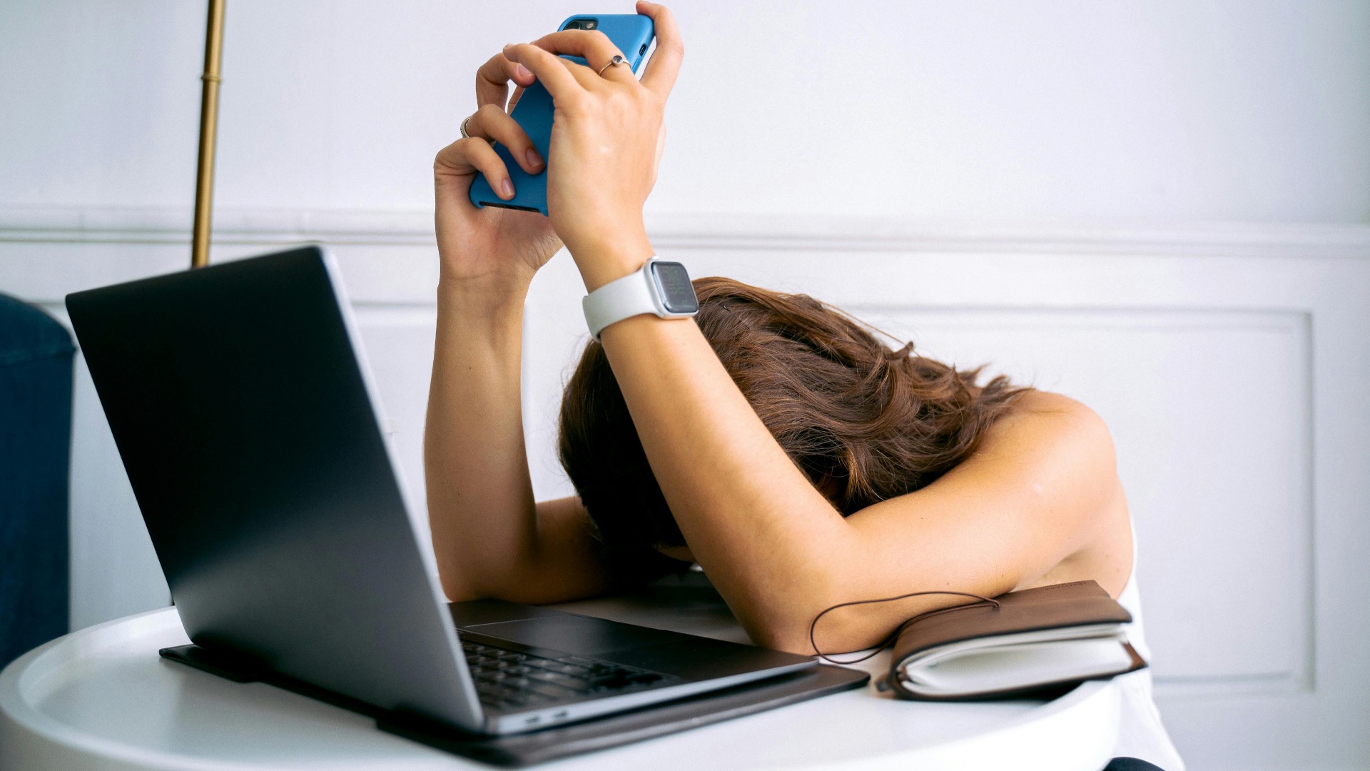 6. Cela vous empêche d'être pleinement présent