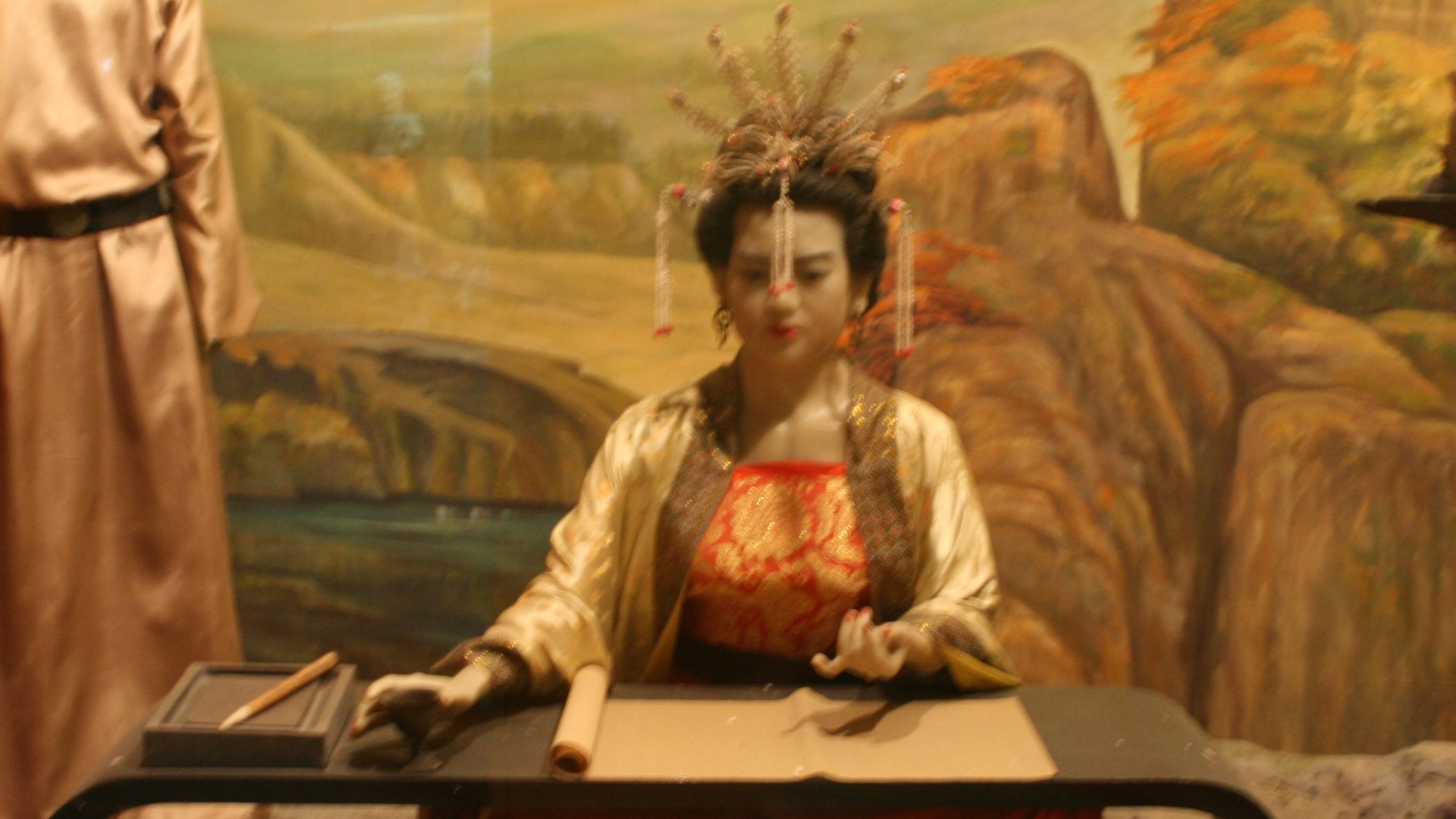 19. Wu Zetian