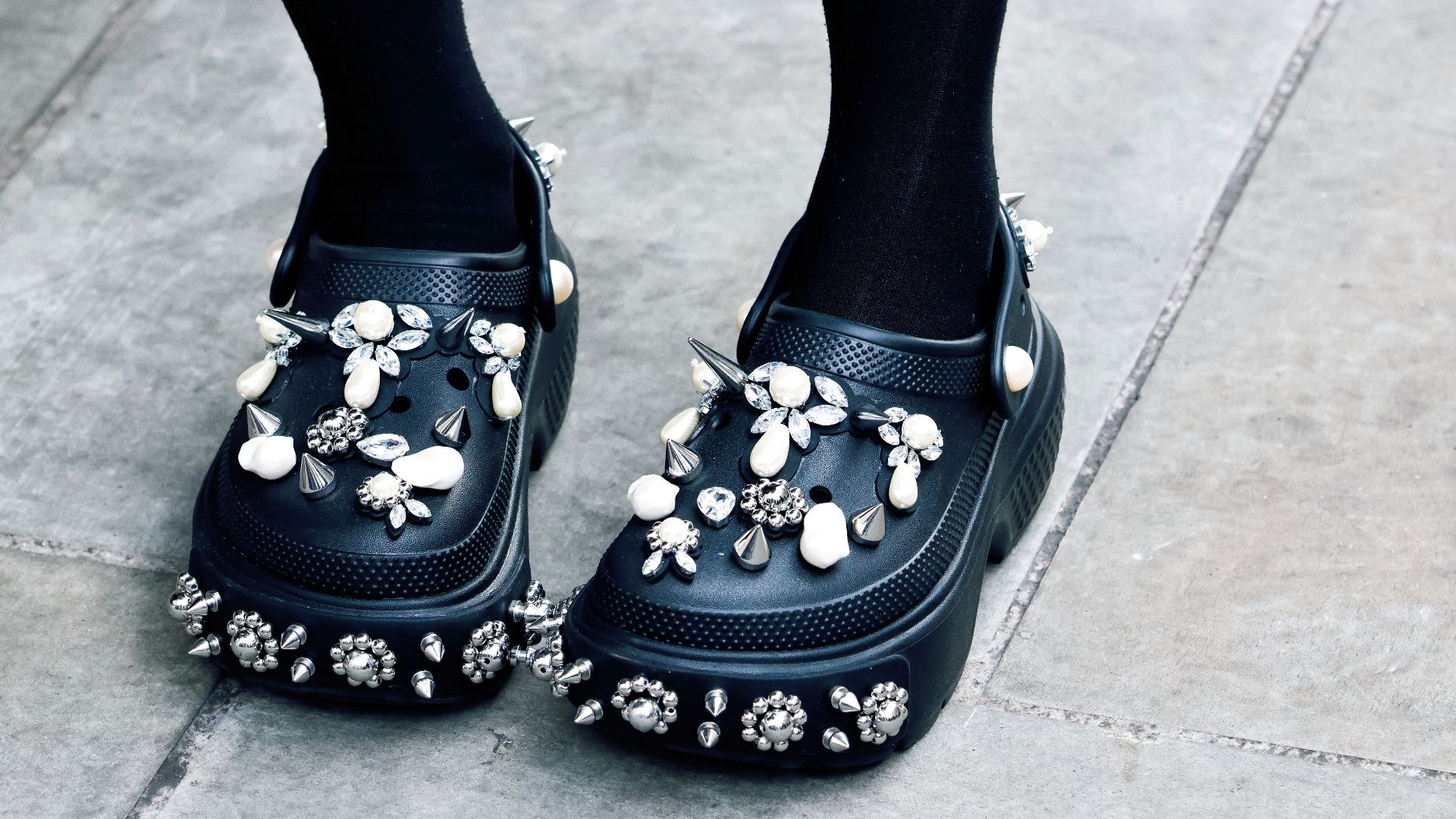 5. Ne pas tenir compte des chaussures