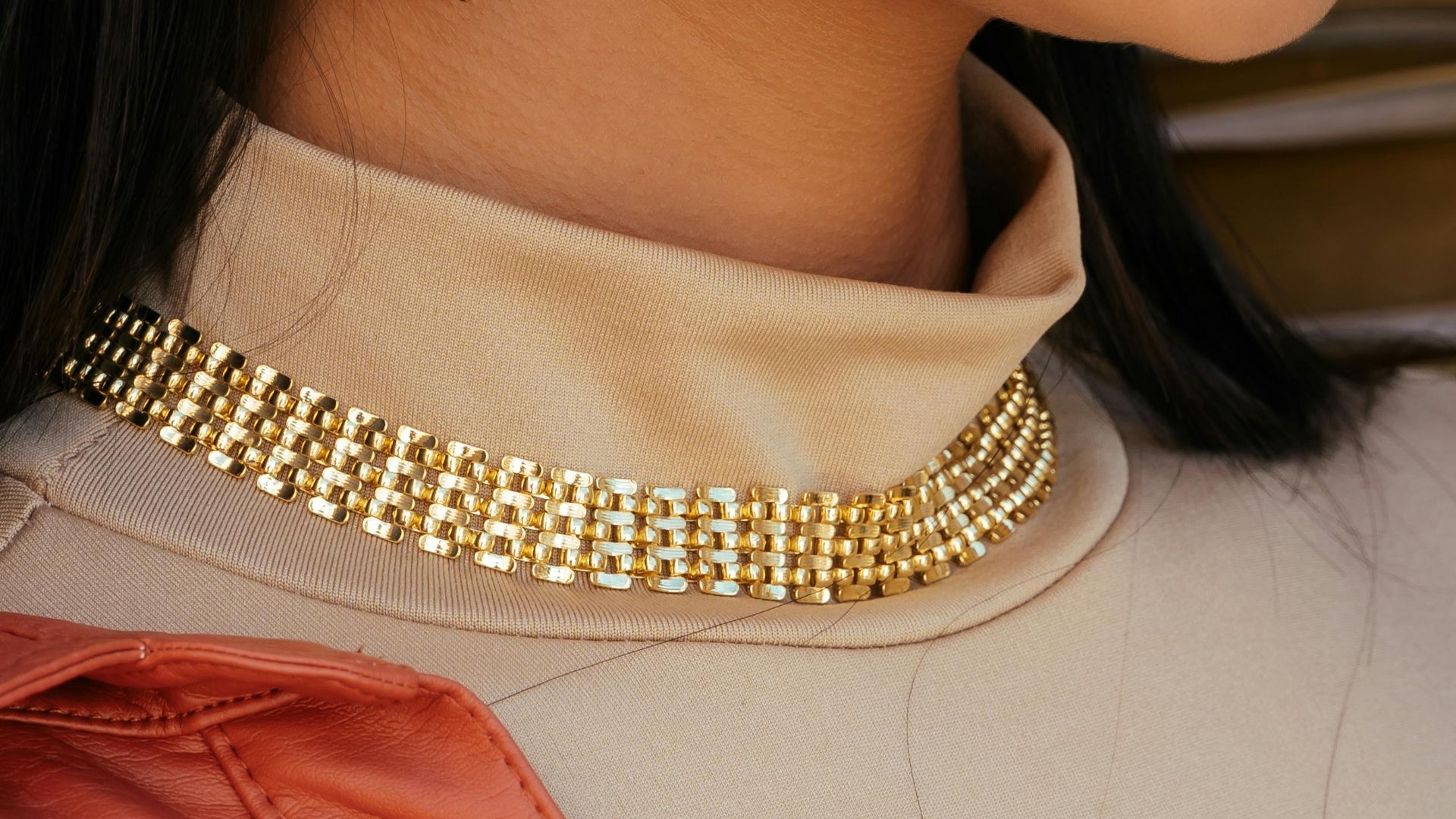 1. Commencez par des accessoires métalliques