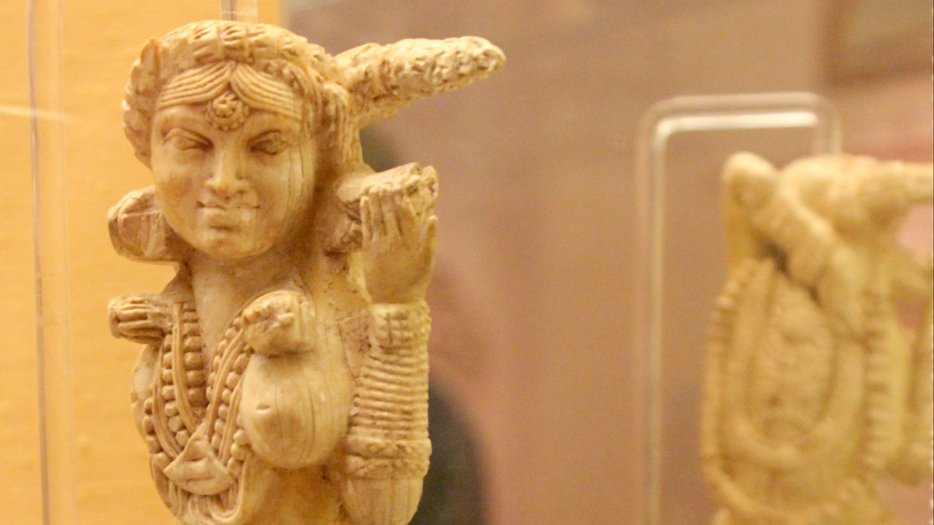 20. La Lakshmi de Pompéi