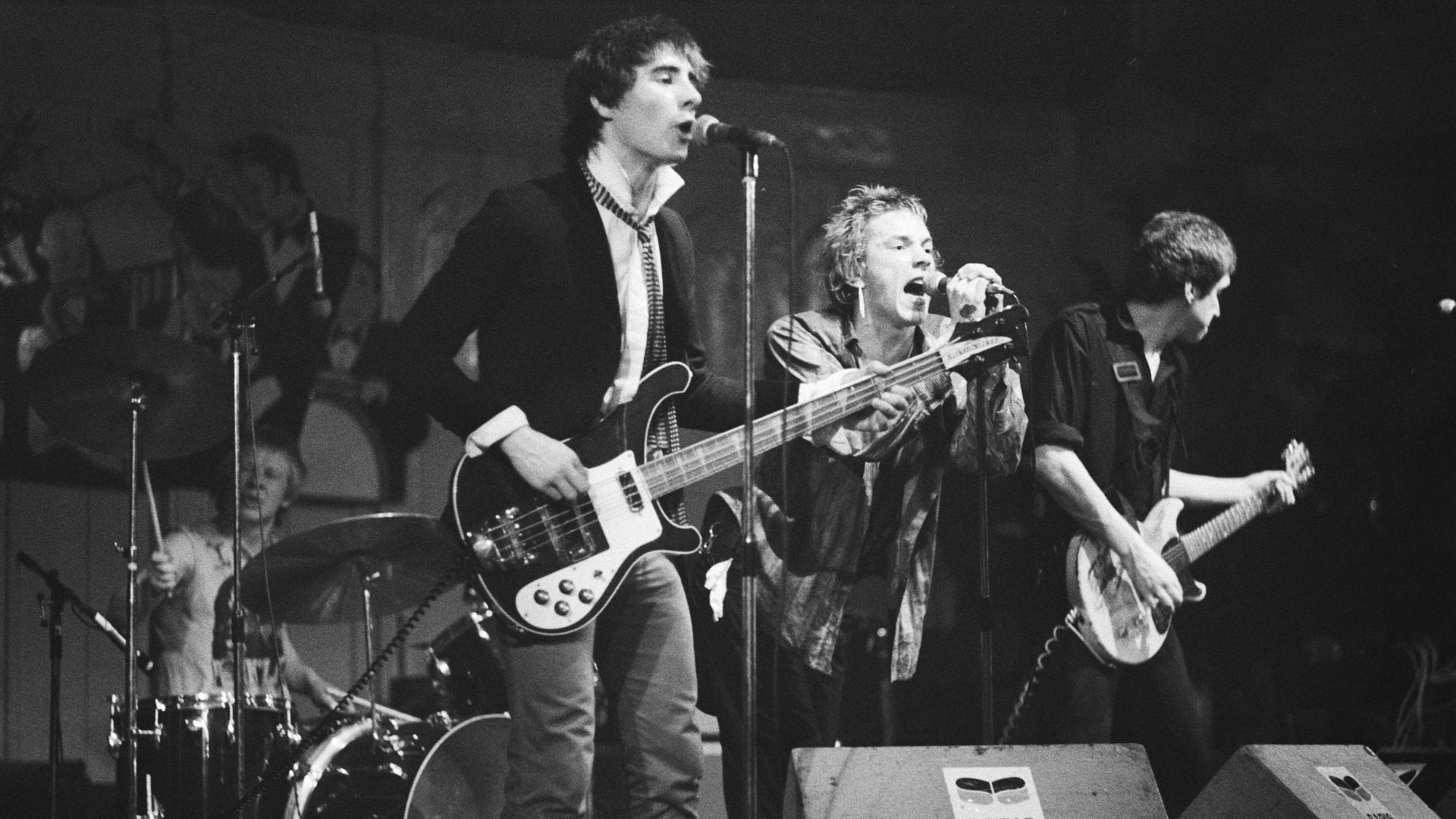 6. Les Sex Pistols contre l'ordre établi