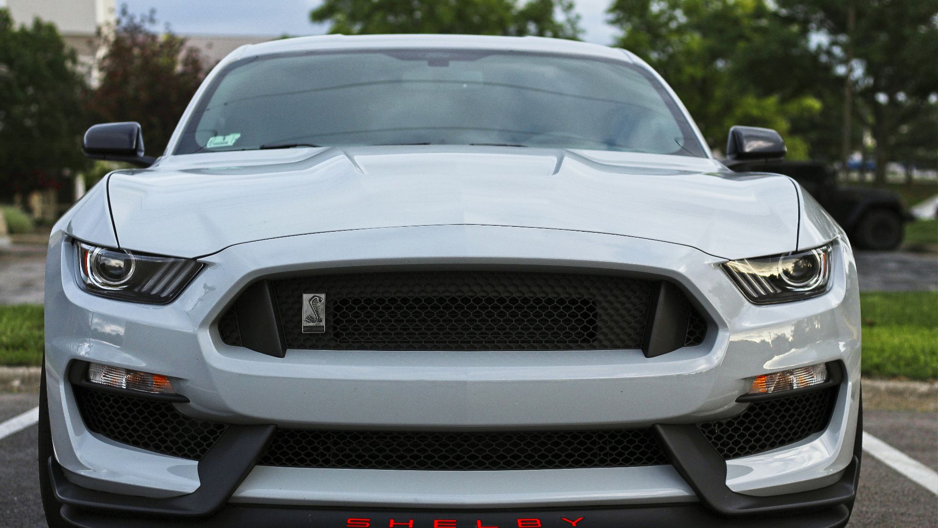 1. Ford Mustang Shelby GT500 (2020–aujourd'hui)