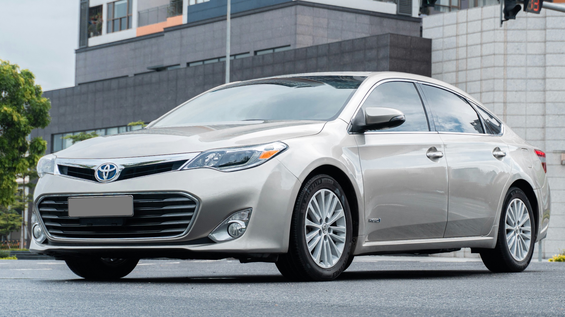 3. Toyota Camry