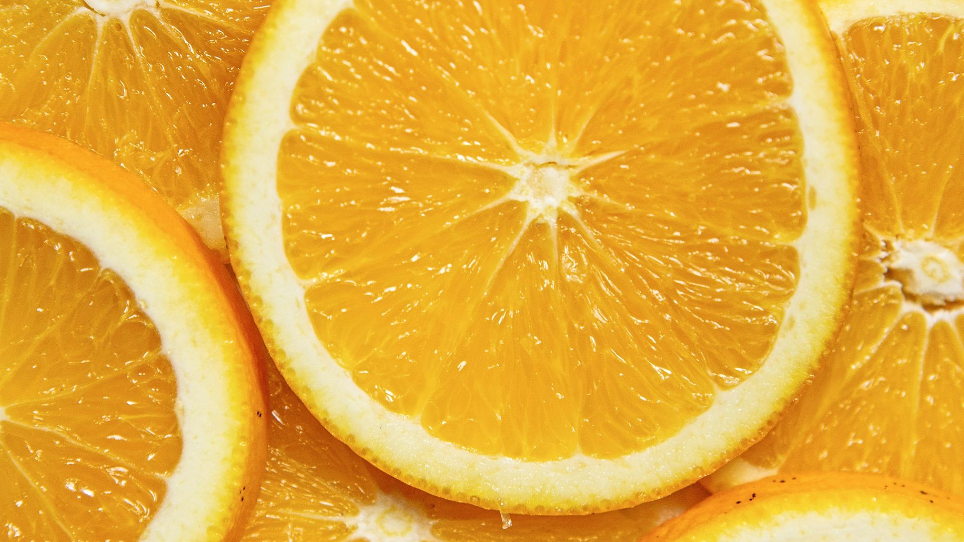 17. Oranges