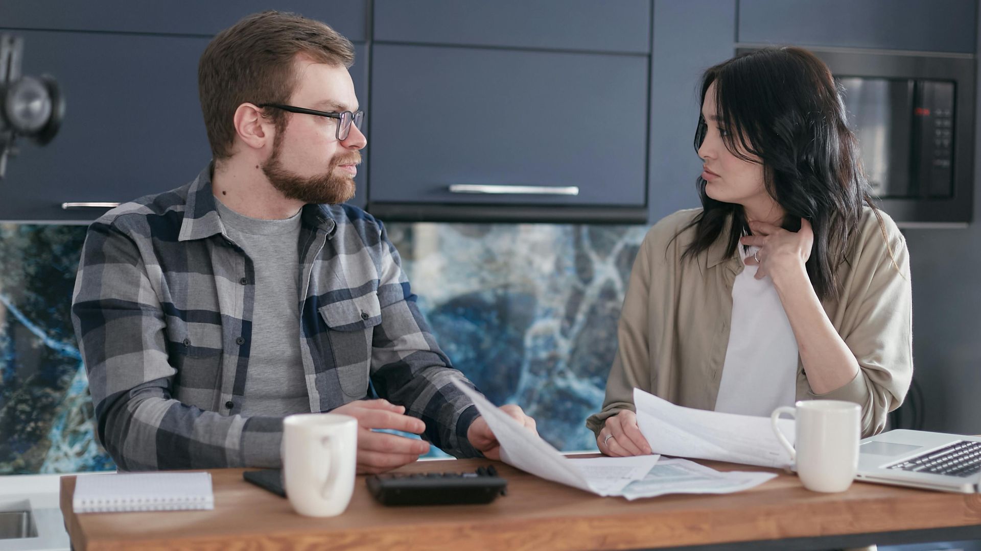 11. On accorde plus d'importance à la maison qu'à la relation