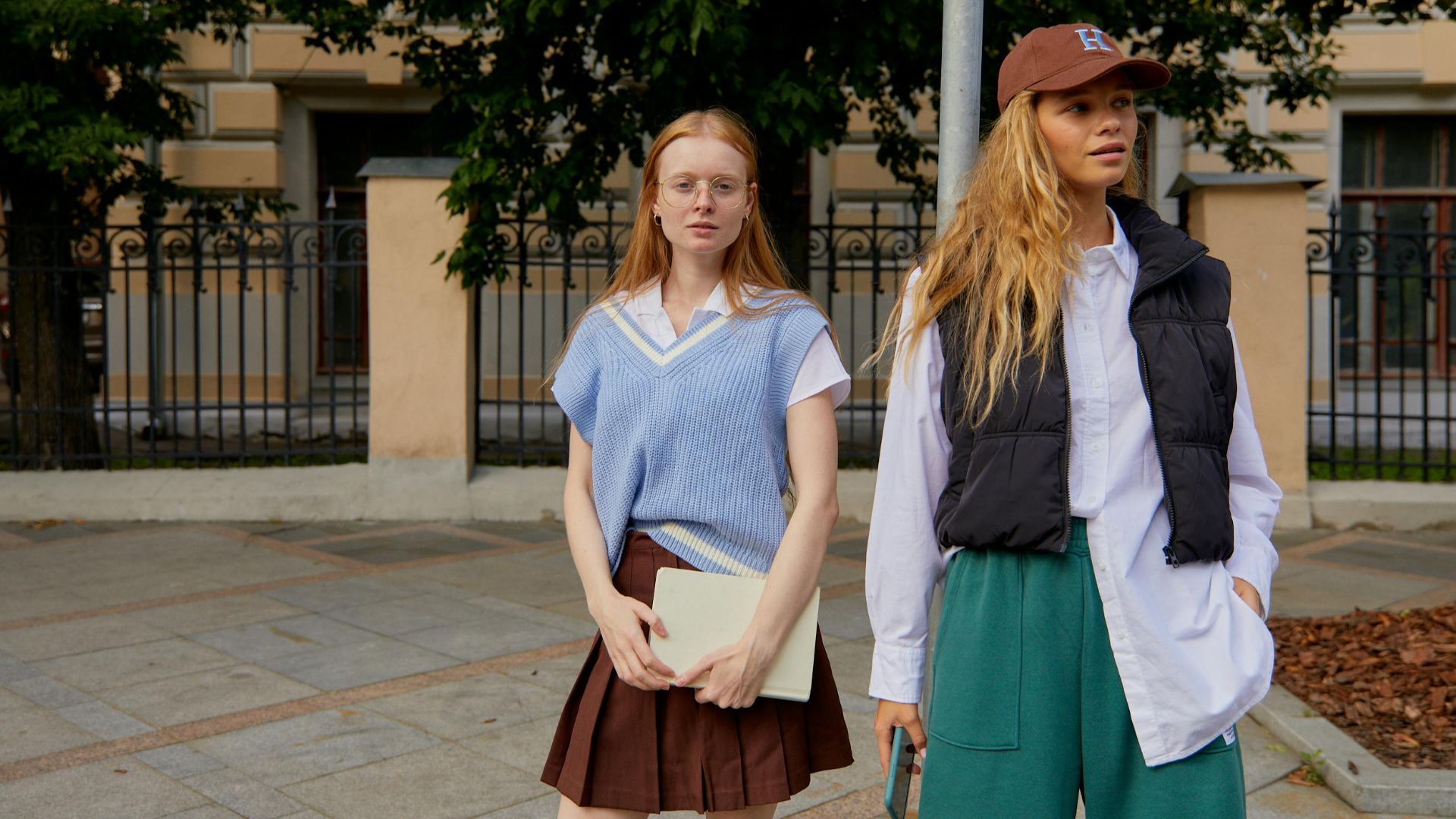 15. Vêtements classiques de style preppy