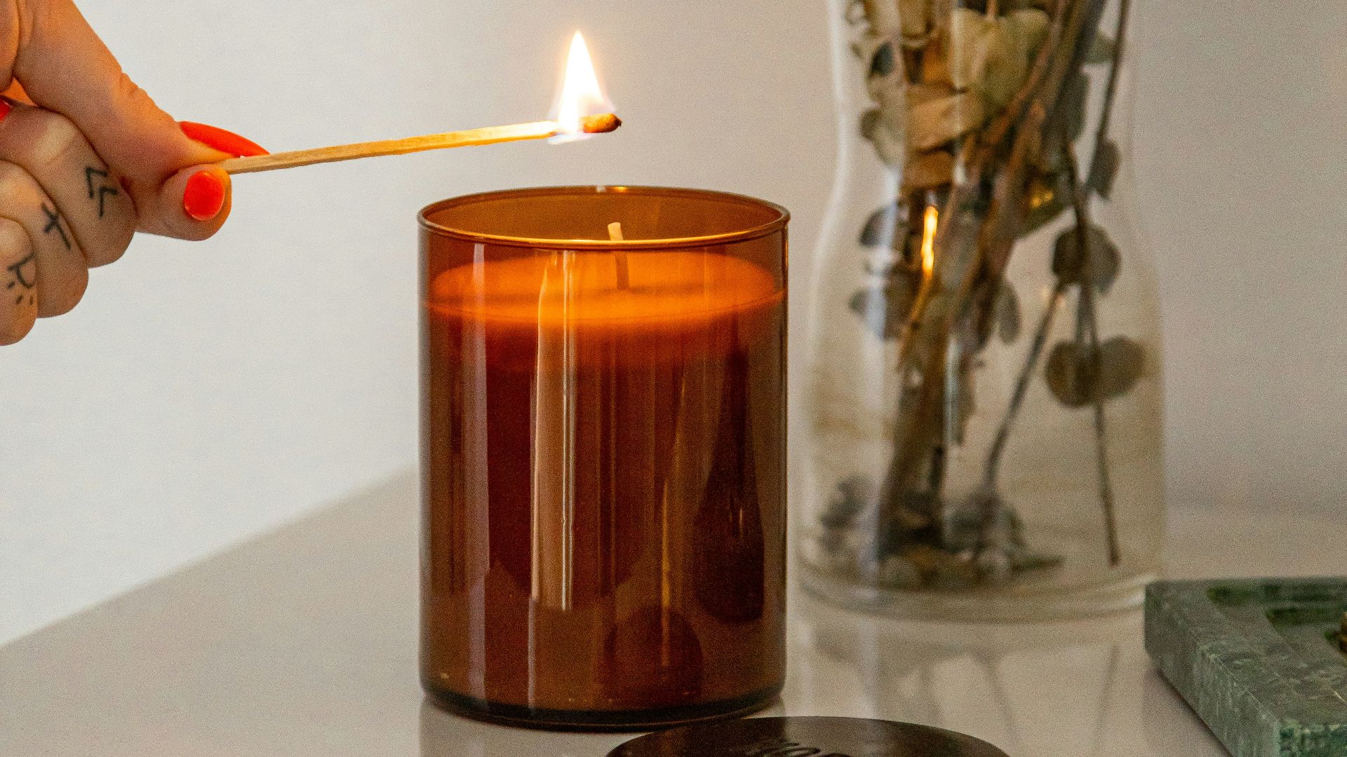 18. Un parfum qui n'est pas trop entêtant