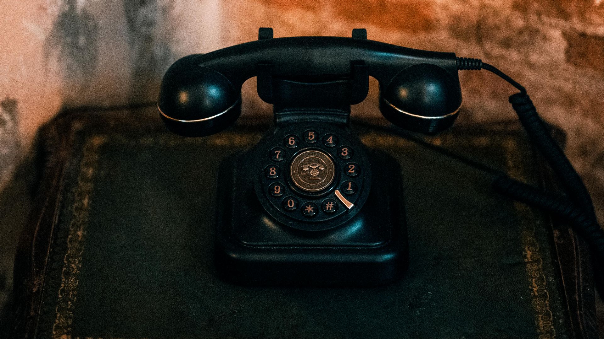 20 affaires non résolues liées à des appels téléphoniques mystérieux