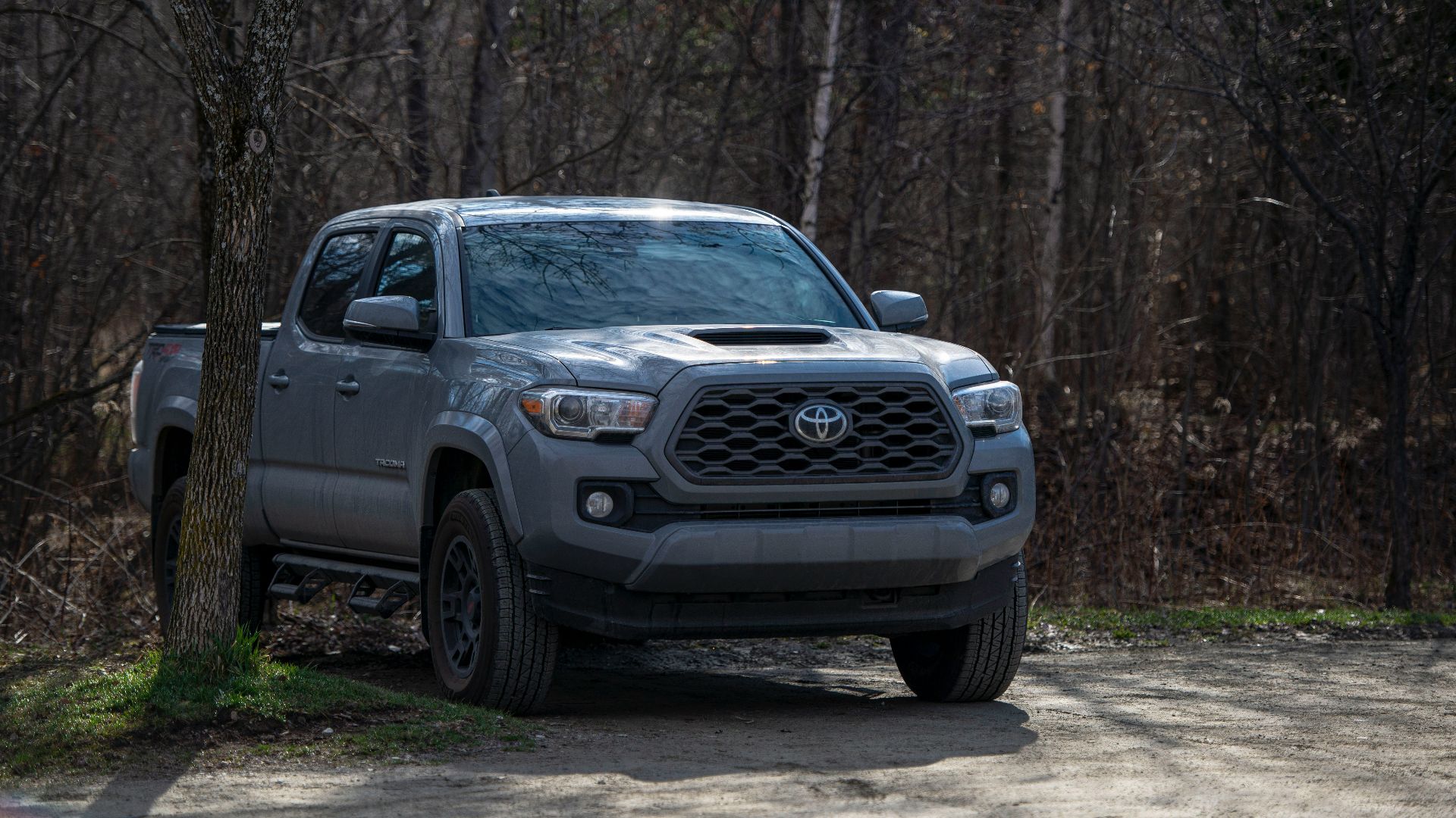 7. Toyota Tacoma TRD Pro