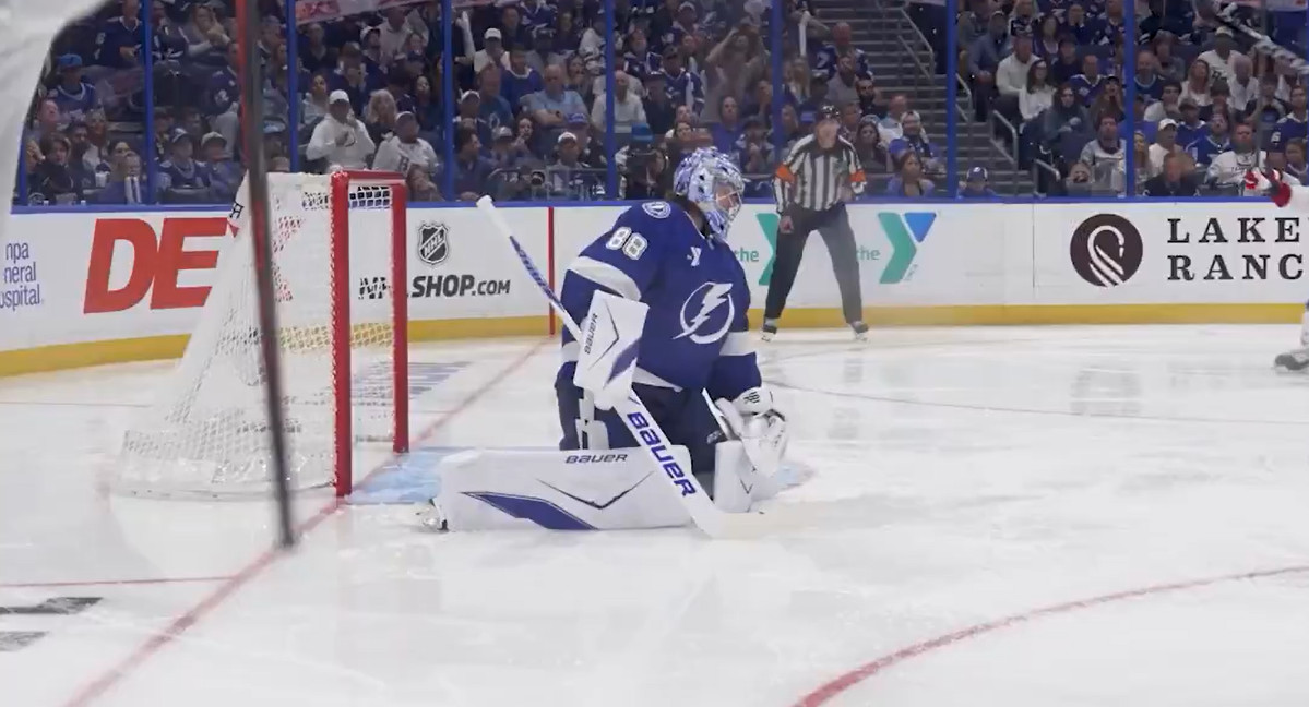 Tense atmosphere in Tampa: the Habs could give the Lightning a run for their money