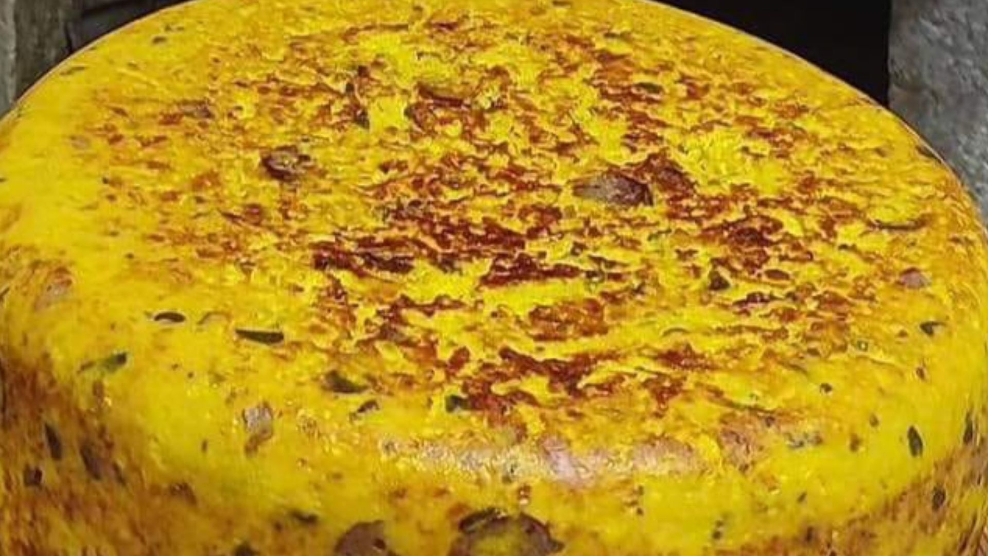 20. Frittata aux herbes persanes