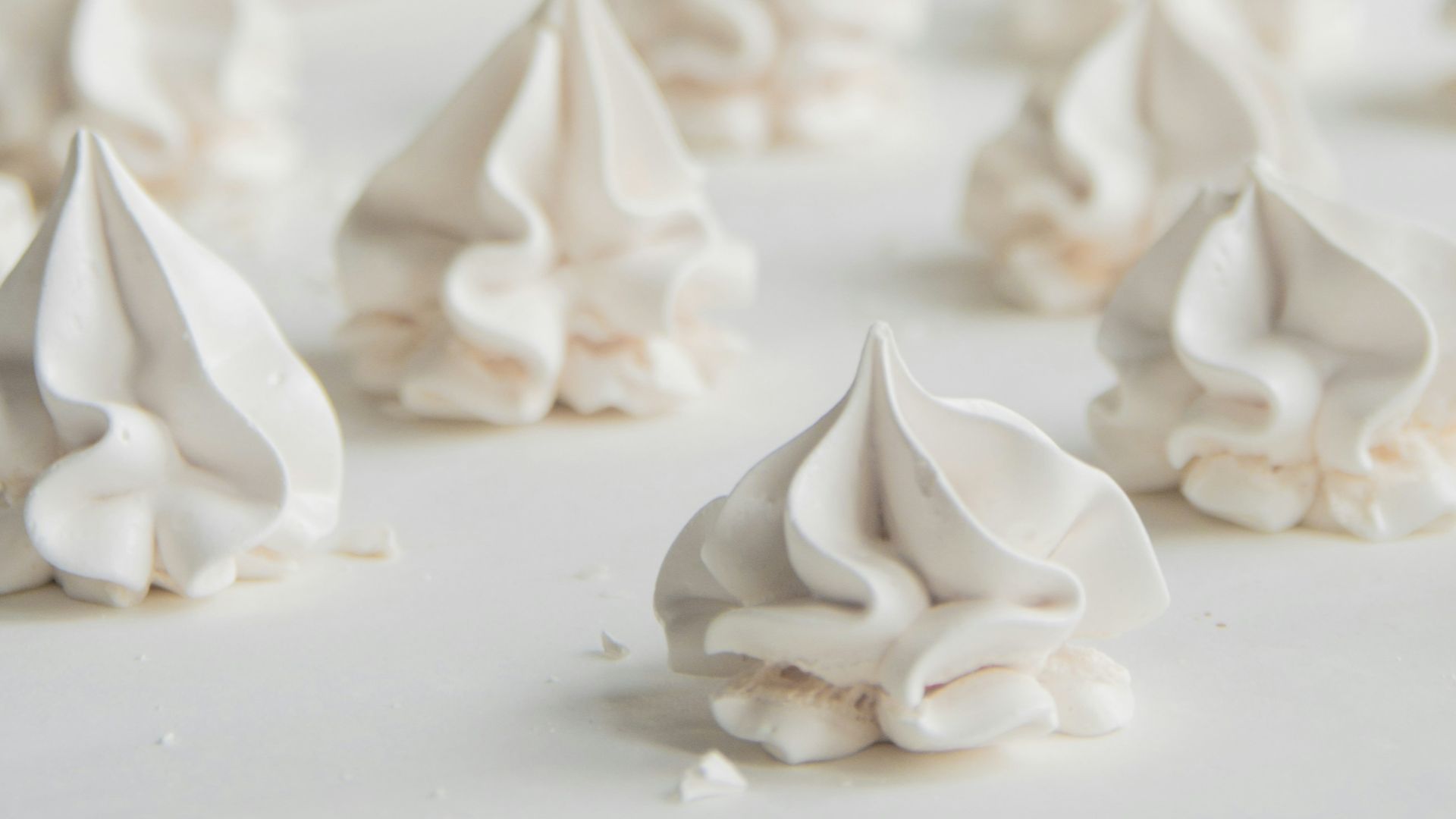 2. Crème fouettée
