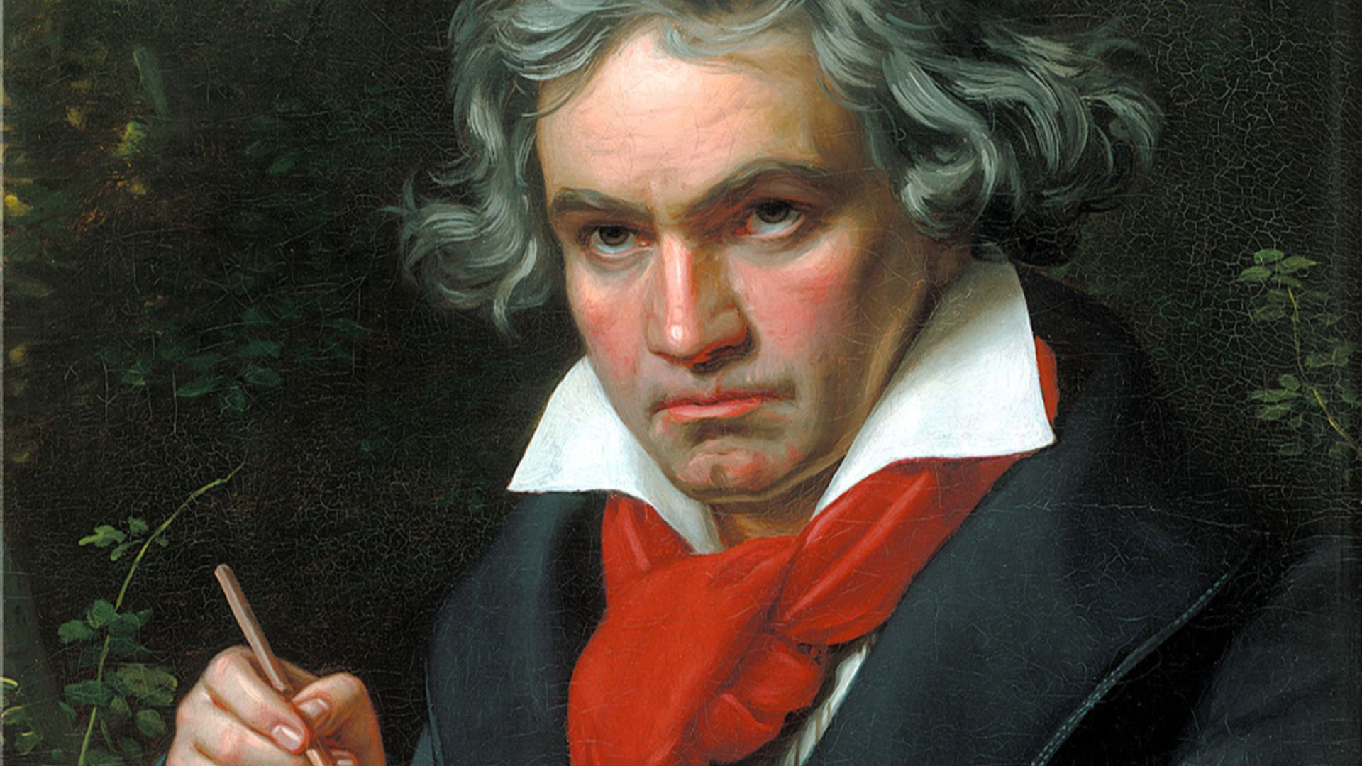 6. Ludwig van Beethoven