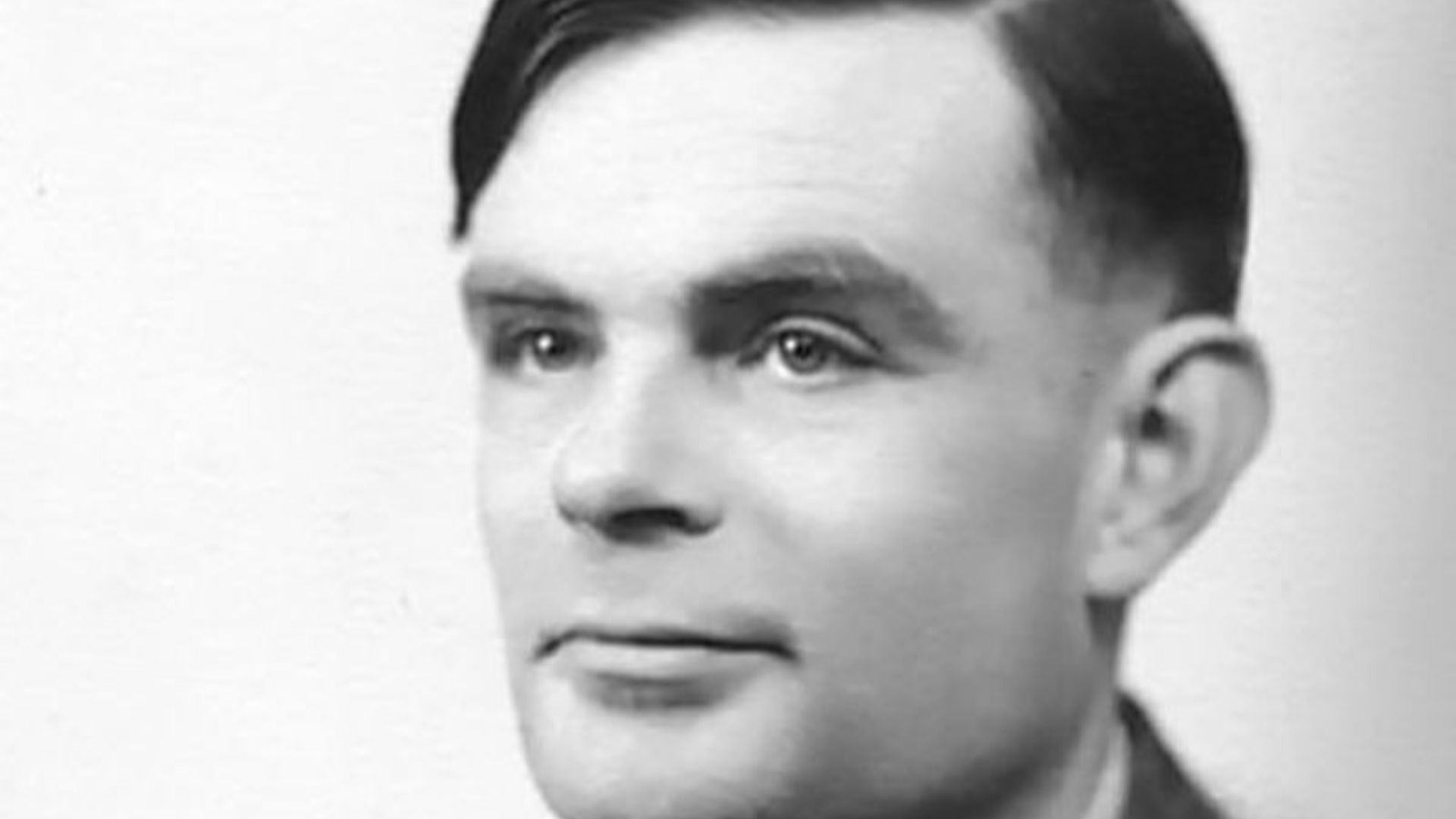 8. Alan Turing