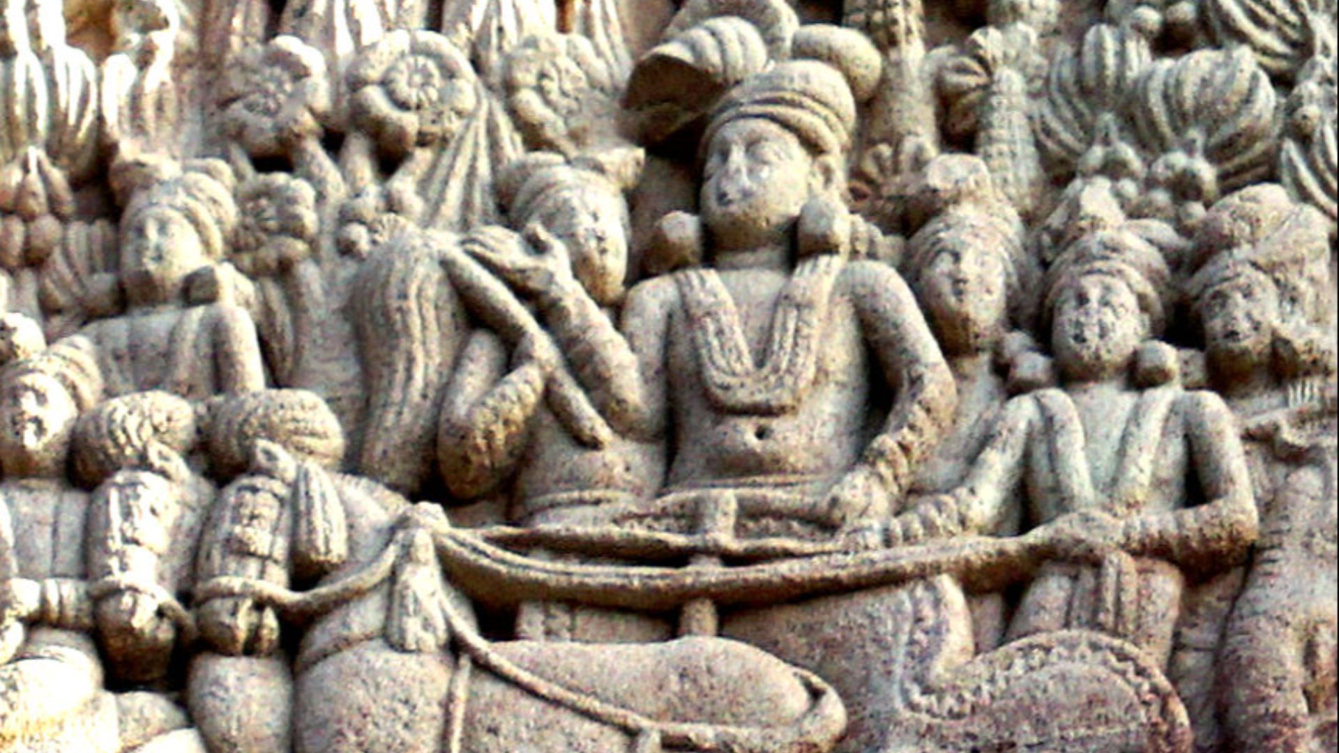 18. L'empereur Ashoka