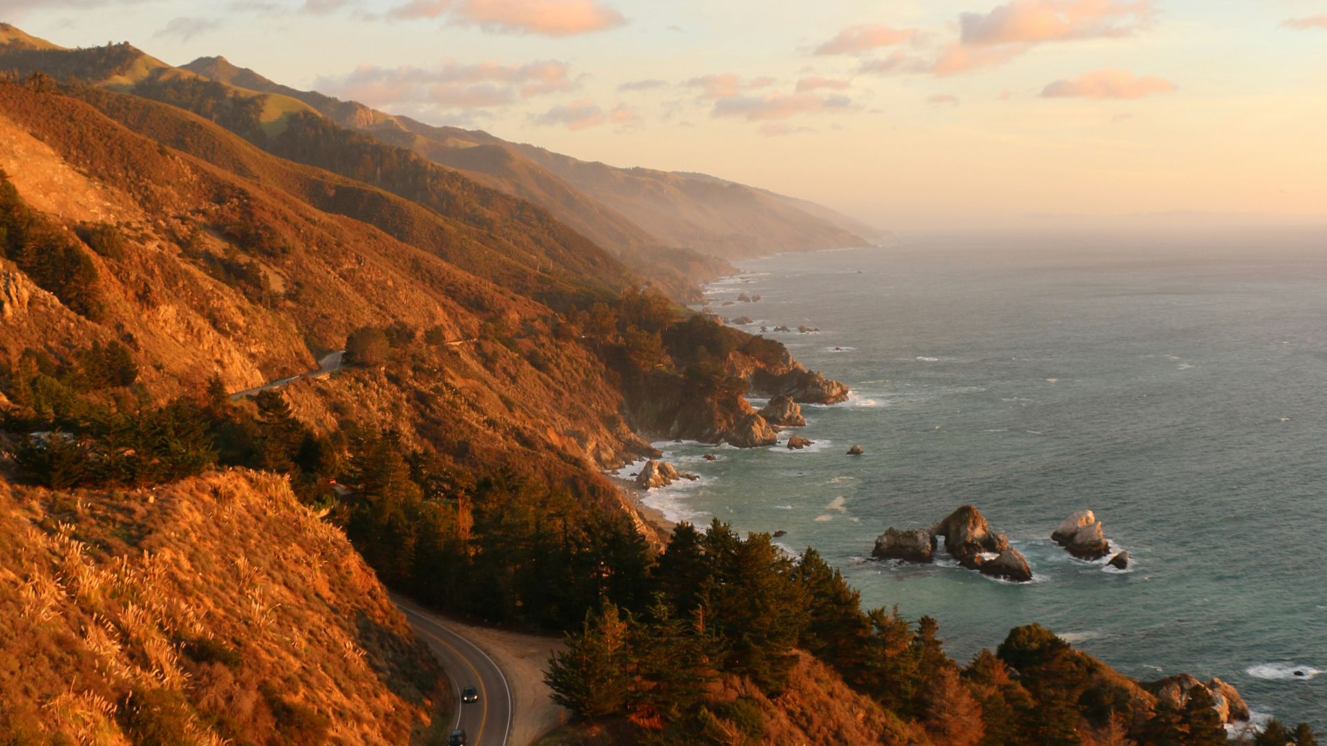 10. La Californie n'est pas une île