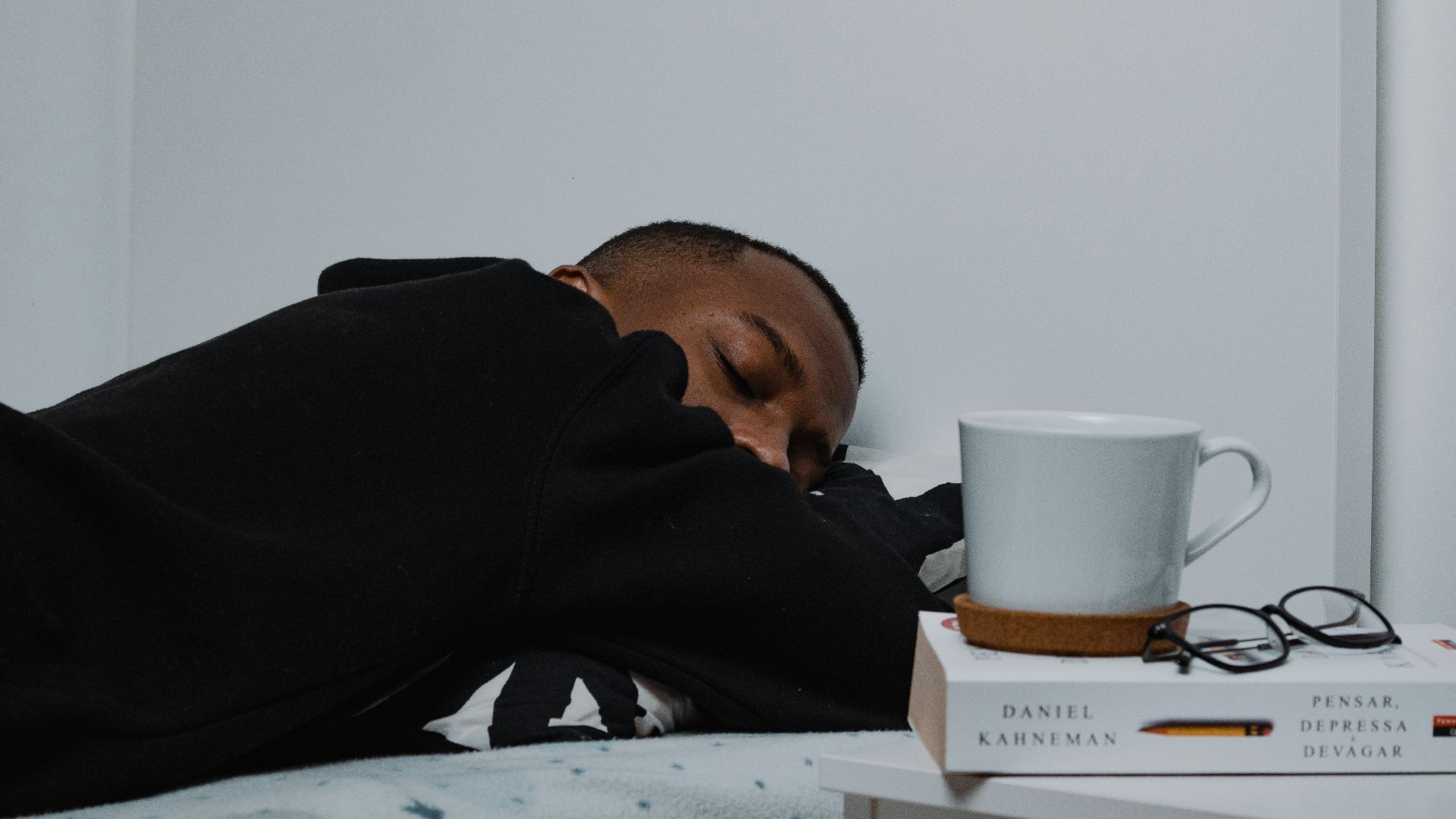 10. Vous avez de mauvaises habitudes de sommeil