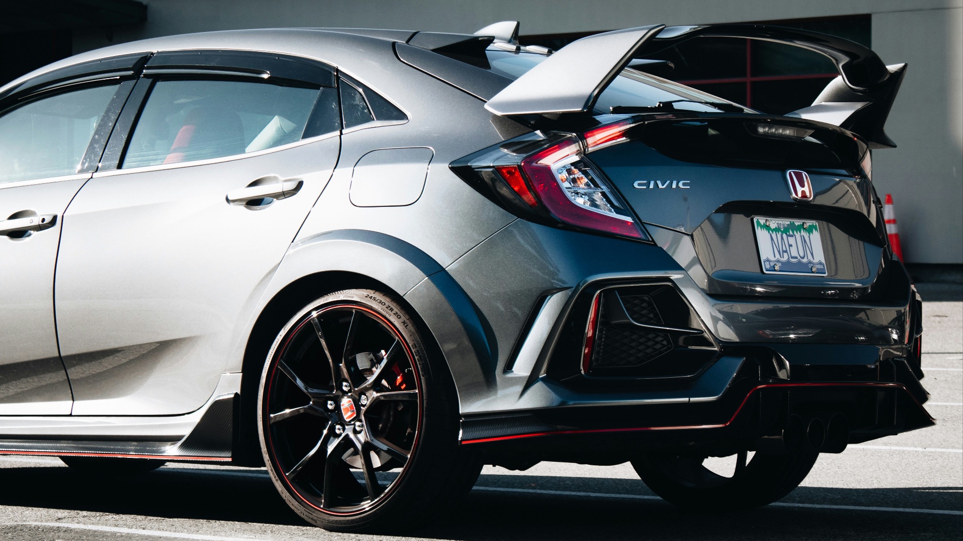 2. Honda Civic