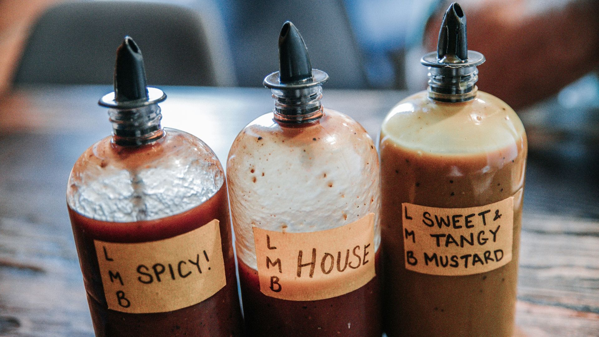 10. Sauces à base de moutarde
