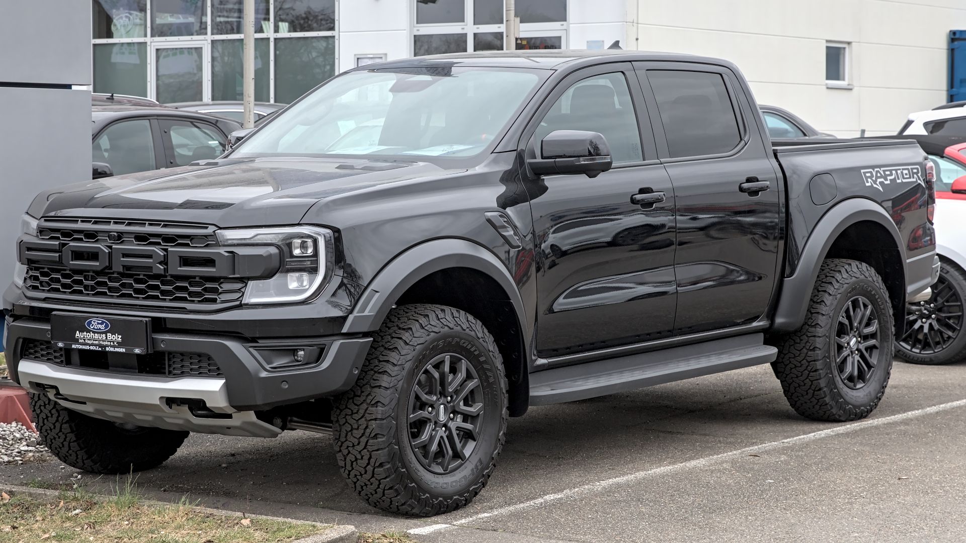 10. Ford Ranger (1983-1997)