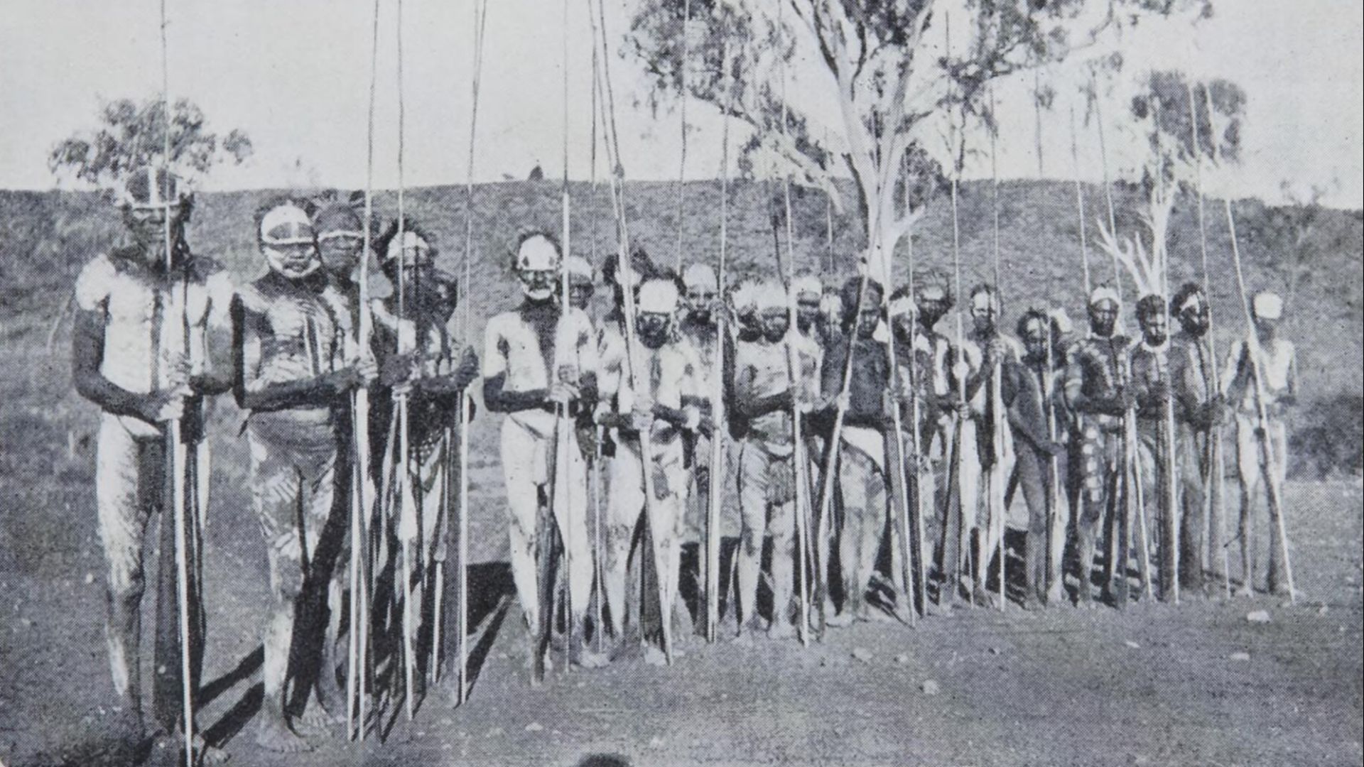 5. La Première Flotte et les Aborigènes d'Australie