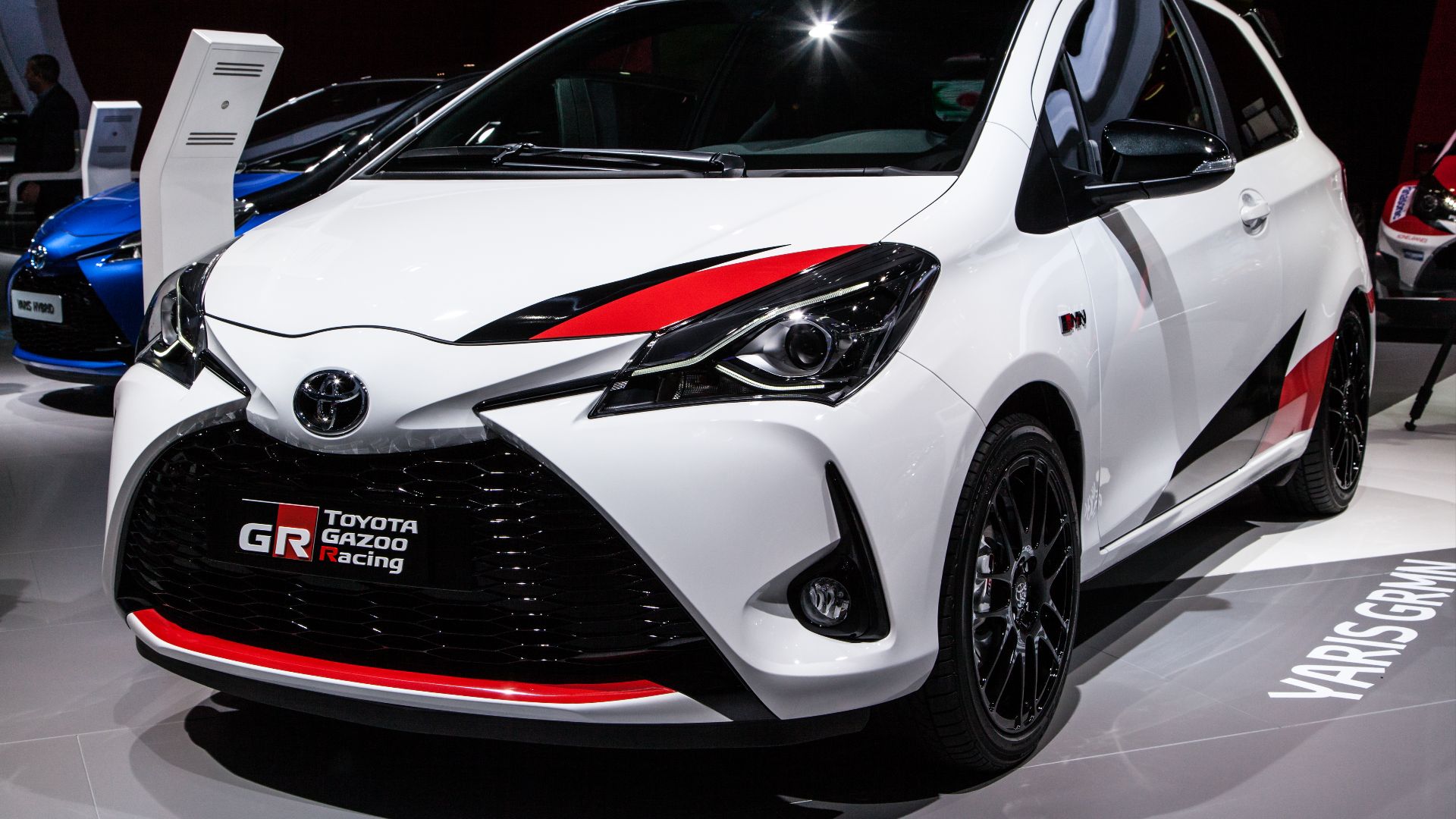 9. Toyota Yaris